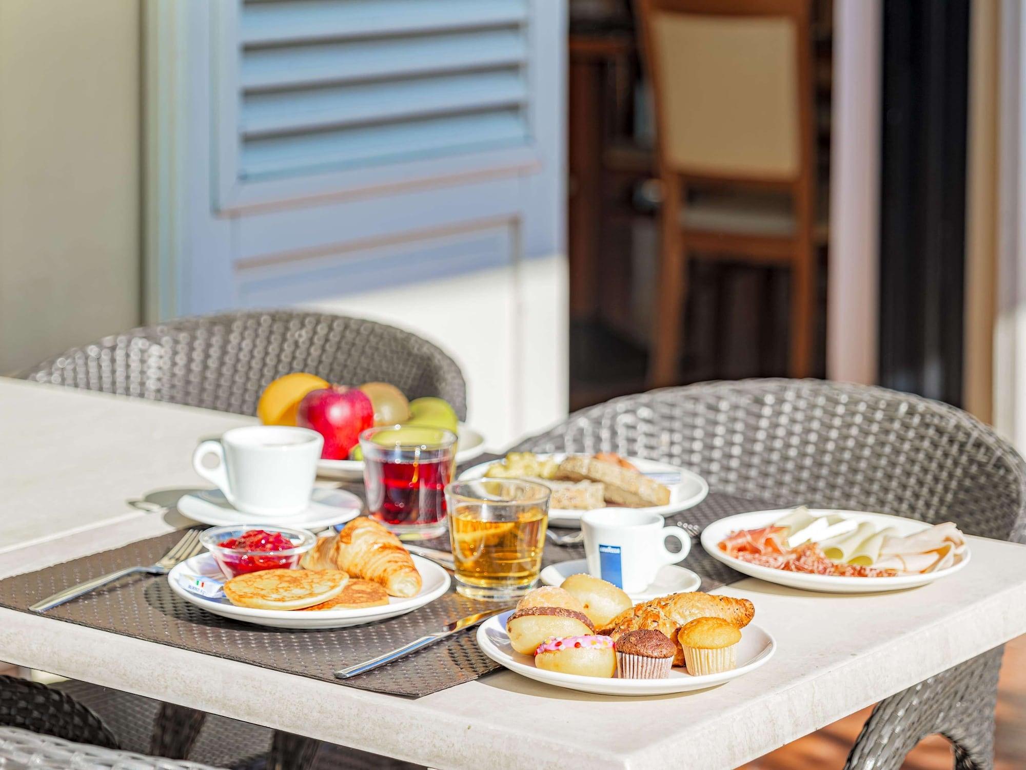 Restaurant B&B Hotel Firenze Laurus al Duomo