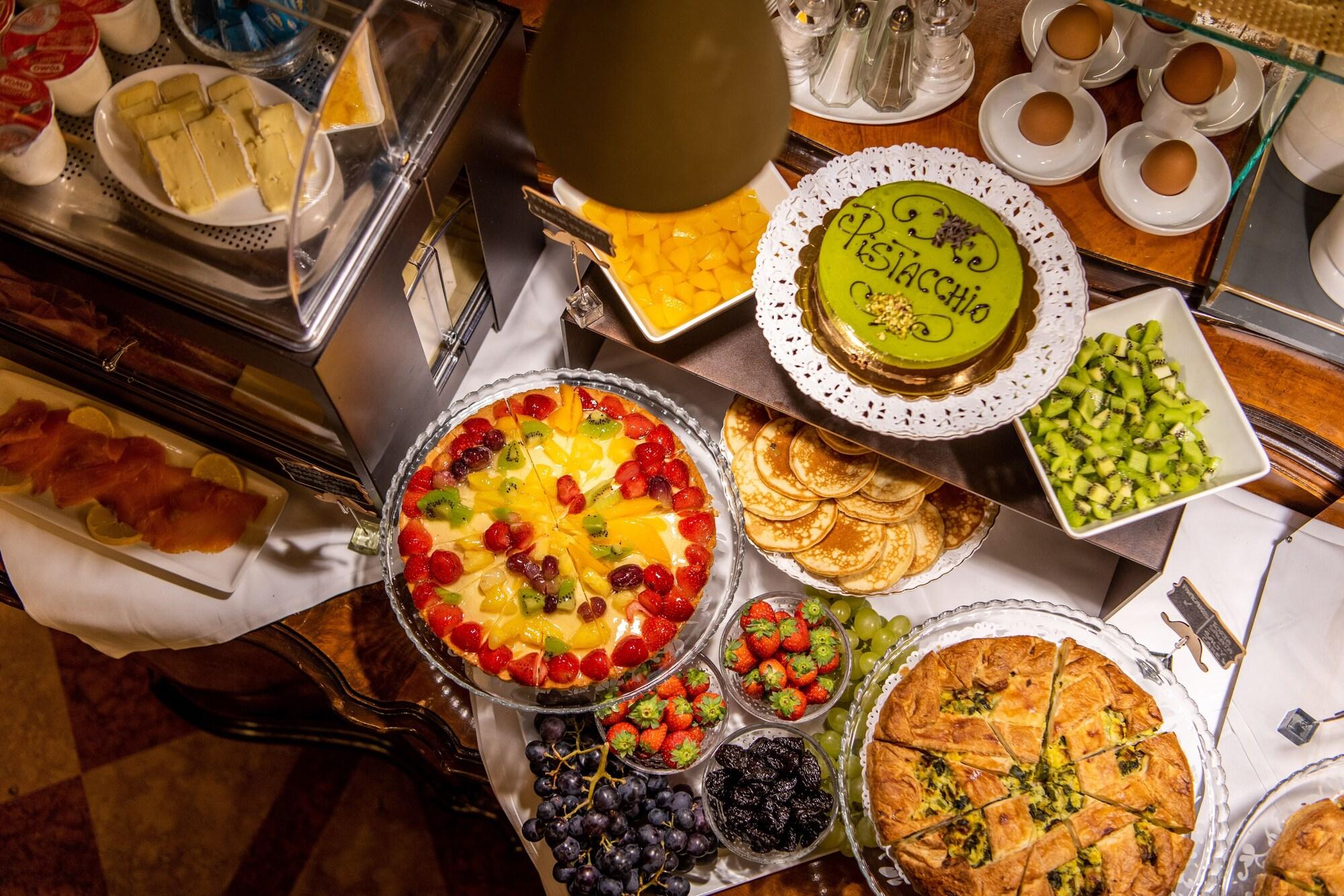 Restaurant Hotel Santo Stefano