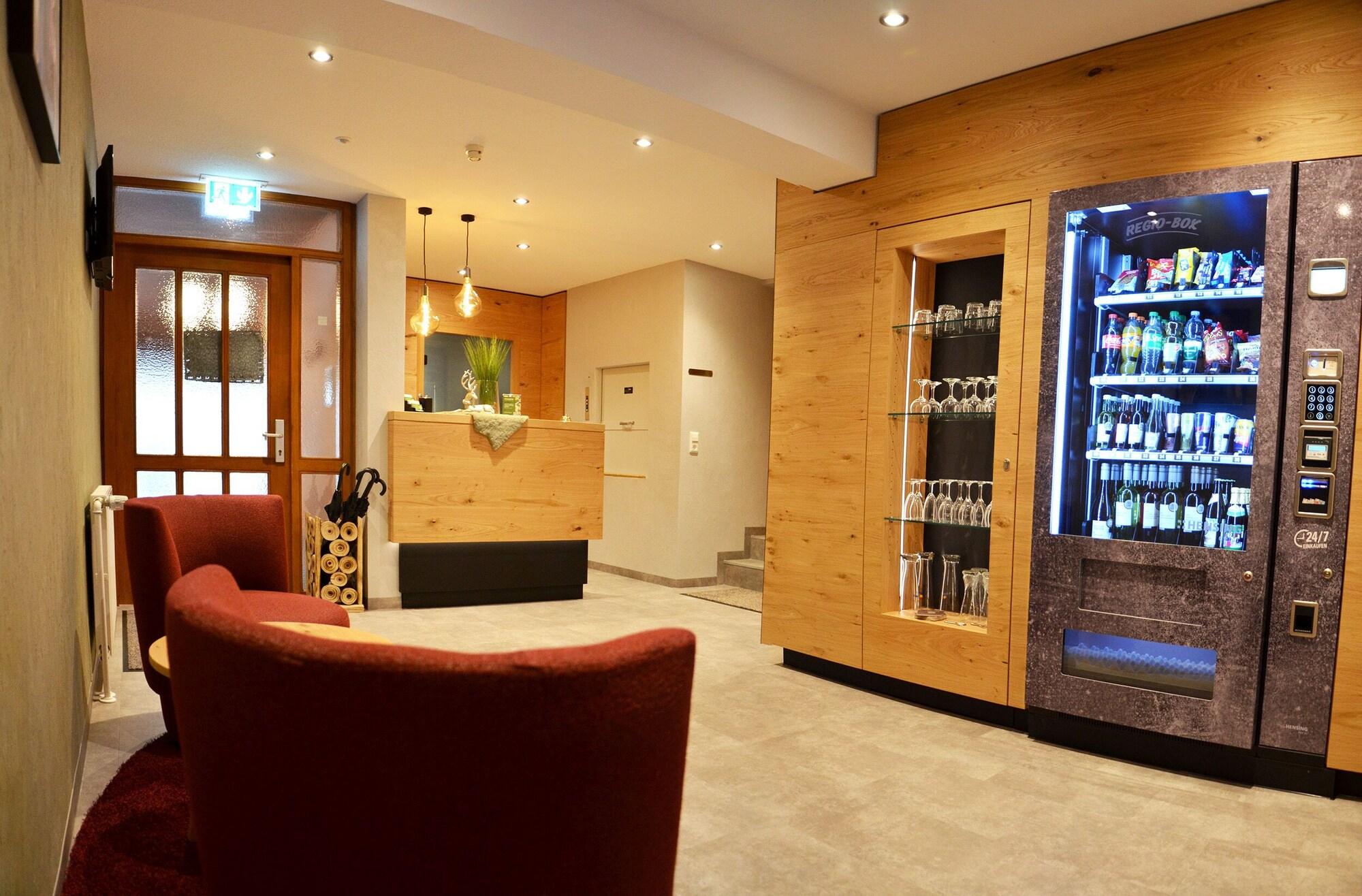 Vista Lobby Gasthaus-Pension zur Linde