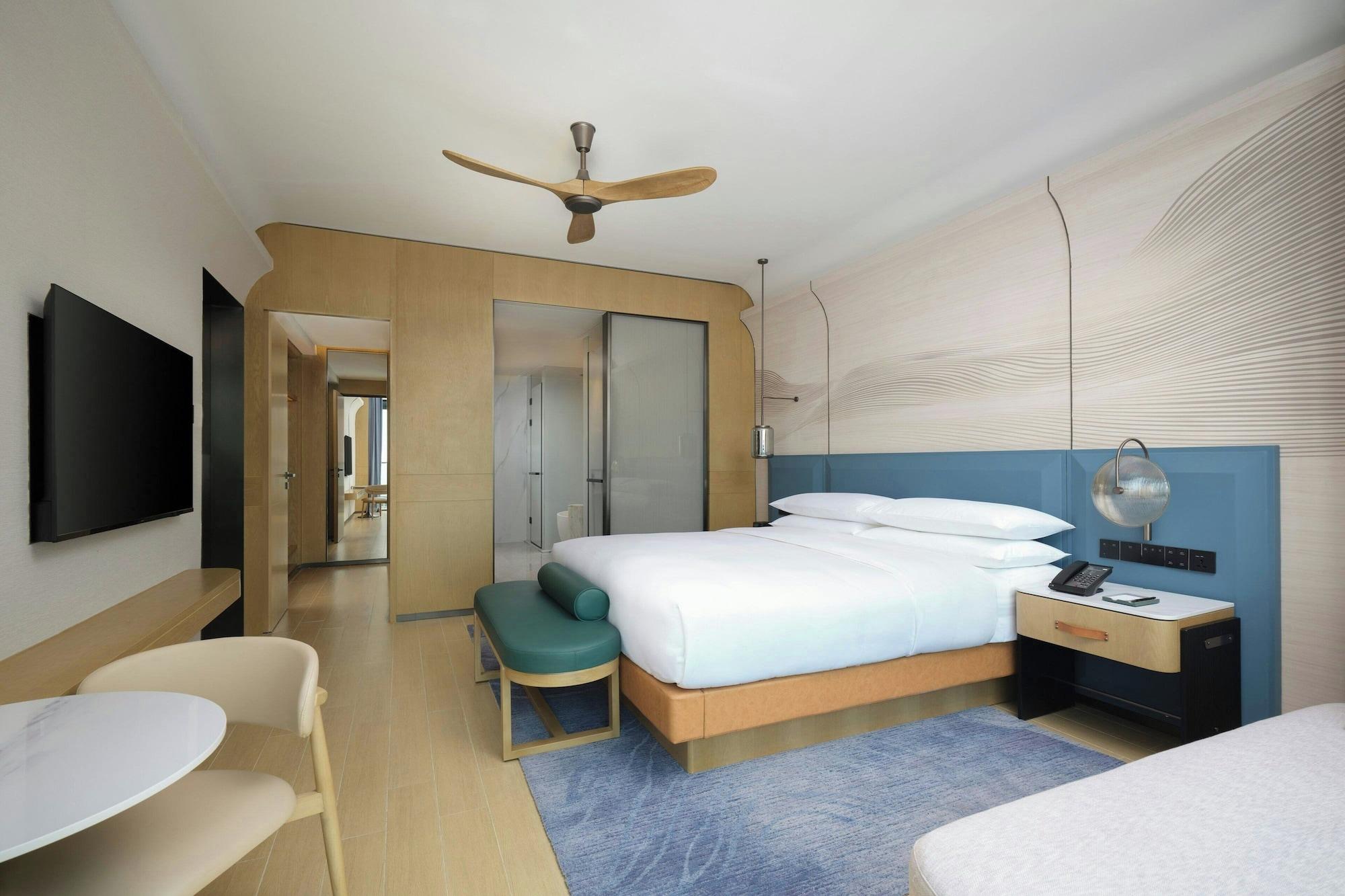 Habitación Beihai Marriott Resort