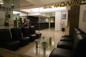Pacote - Gran Hotel Mónaco
