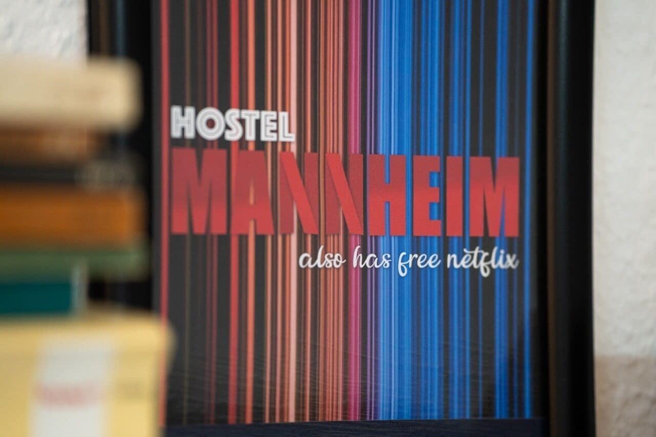 Set de Habitación Hostel Mannheim