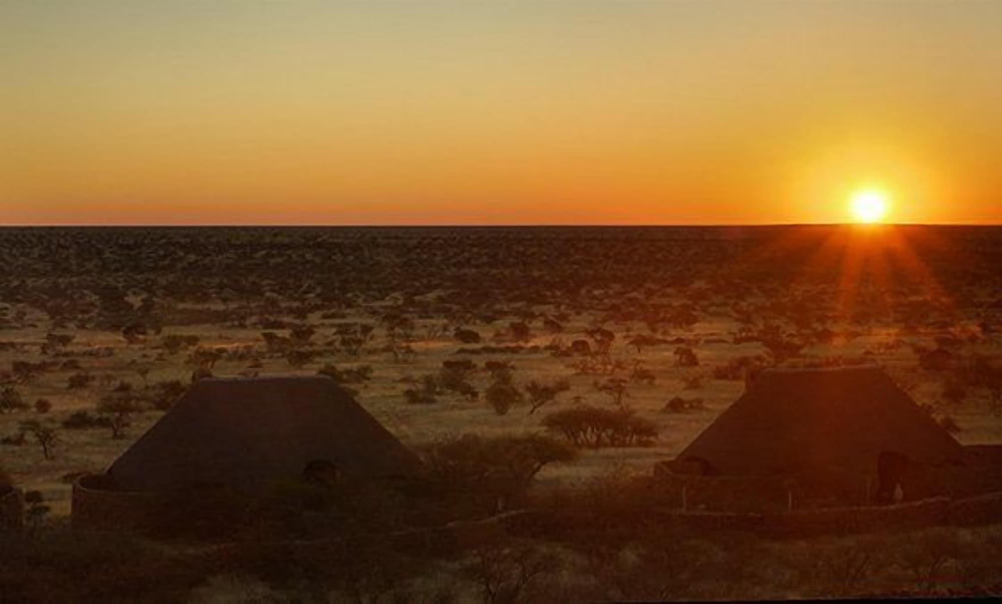 Playa The Motse - Tswalu Kalahari Luxury Private Game Reserve