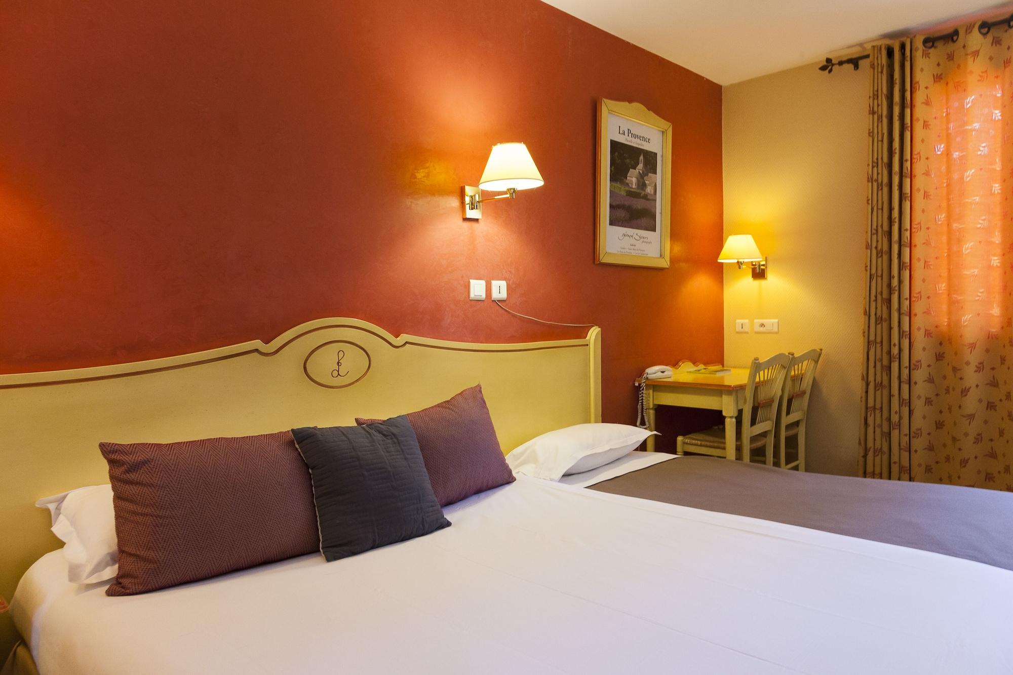 Habitación Hôtel Restaurant L'Etape