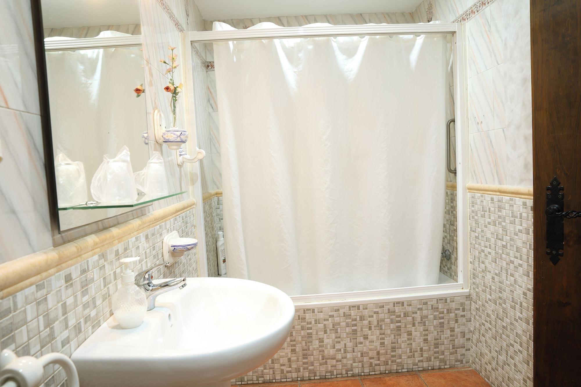 Equipamiento de Habitación Hostal Rocío