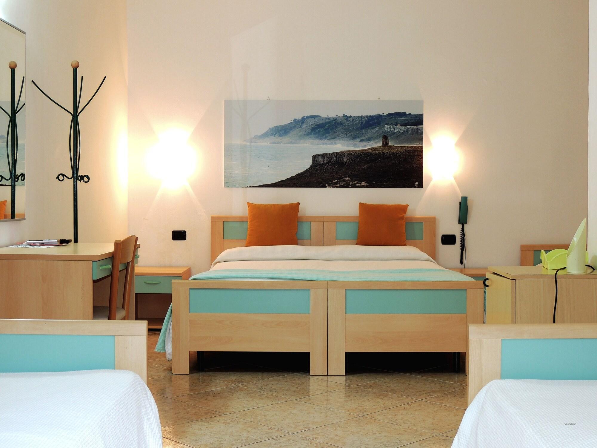 Habitación Hotel Porto Badisco