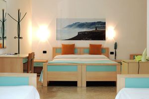 Alojamiento - Hotel Porto Badisco