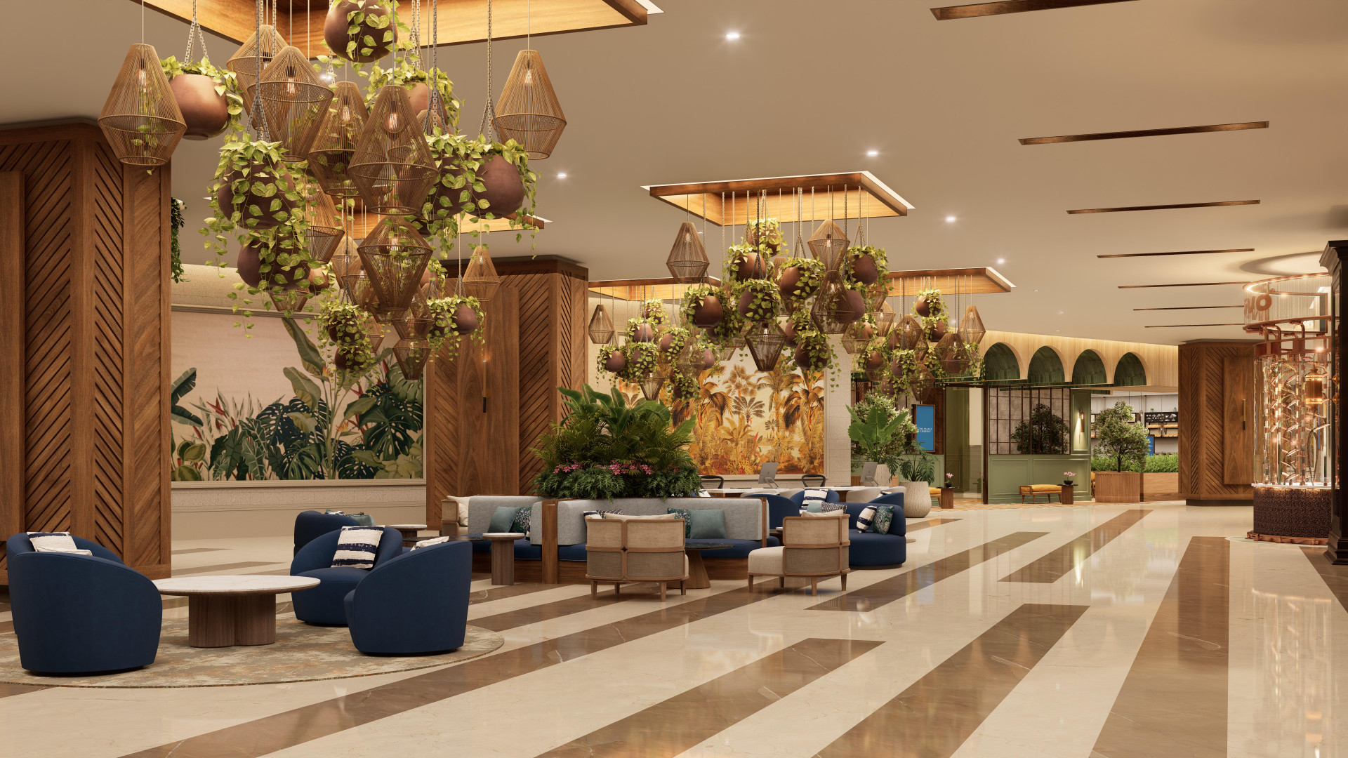 Vista Exterior Moon Palace The Grand Punta Cana