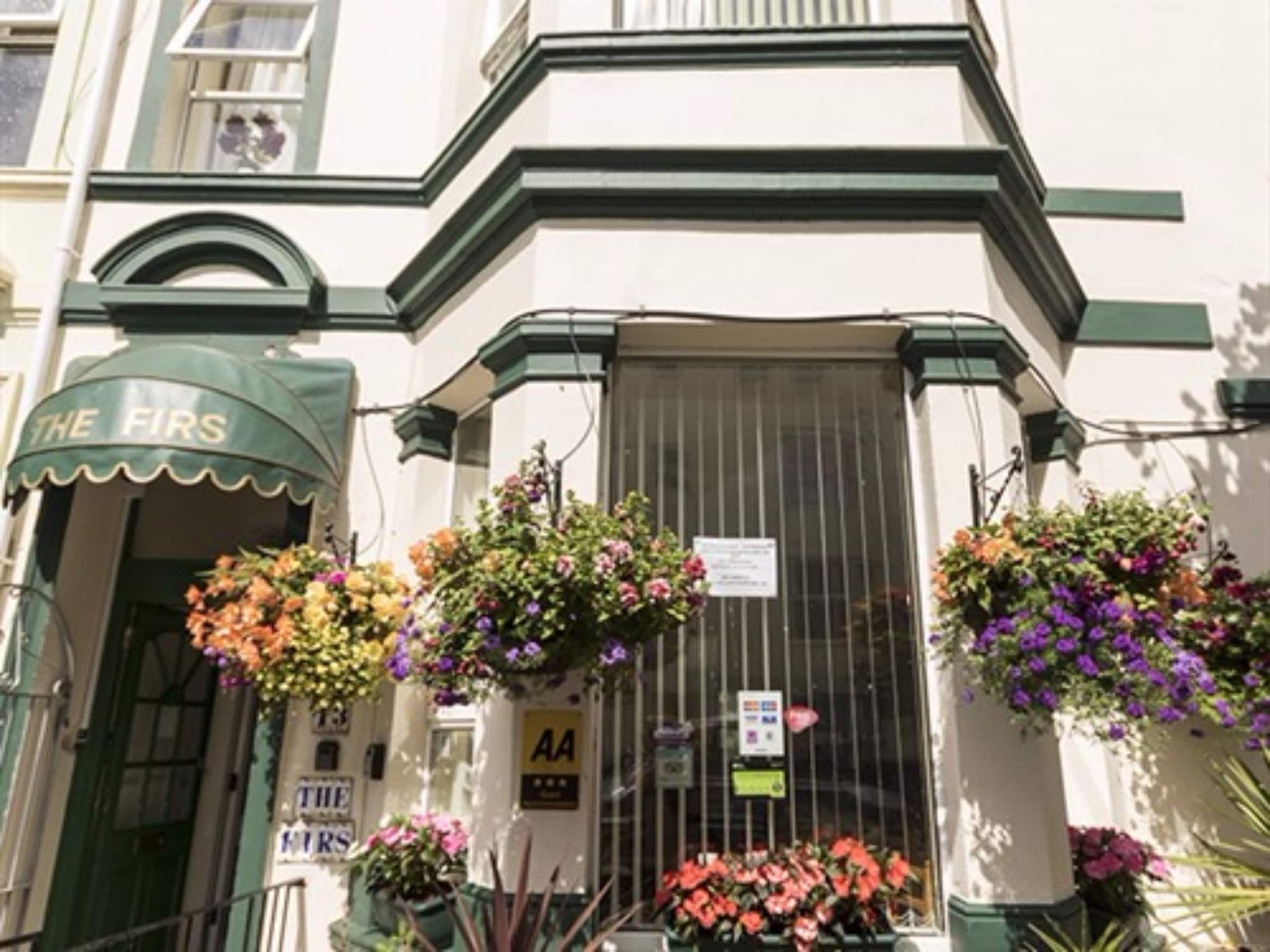 Varios The Firs Bed and Breakfast
