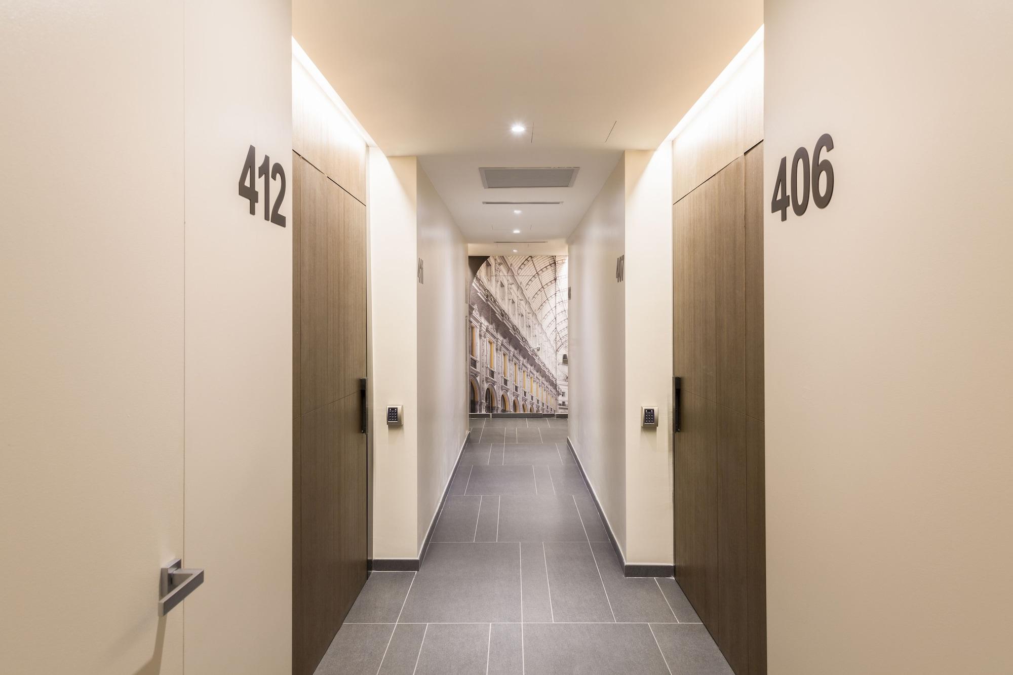 Varios B&B Hotel Milano Central Station