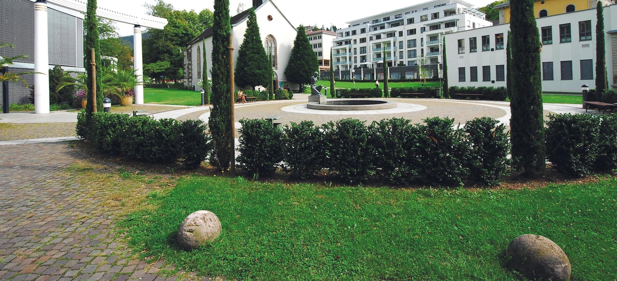 Spa Aqua Aurelia Suitenhotel an den Thermen