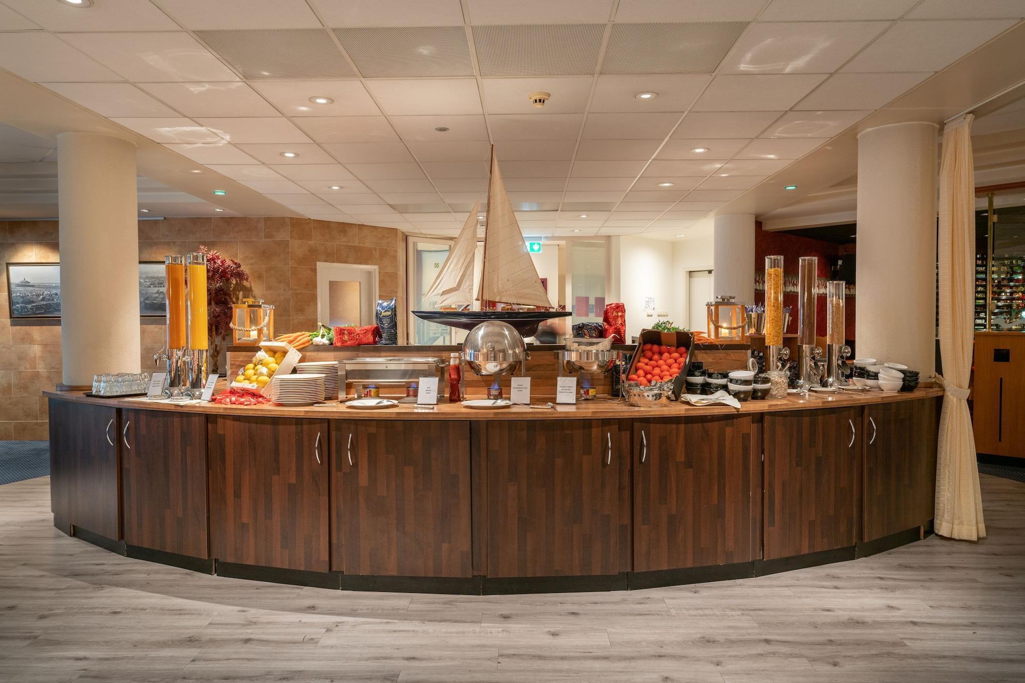 Restaurant Badhotel Scheveningen