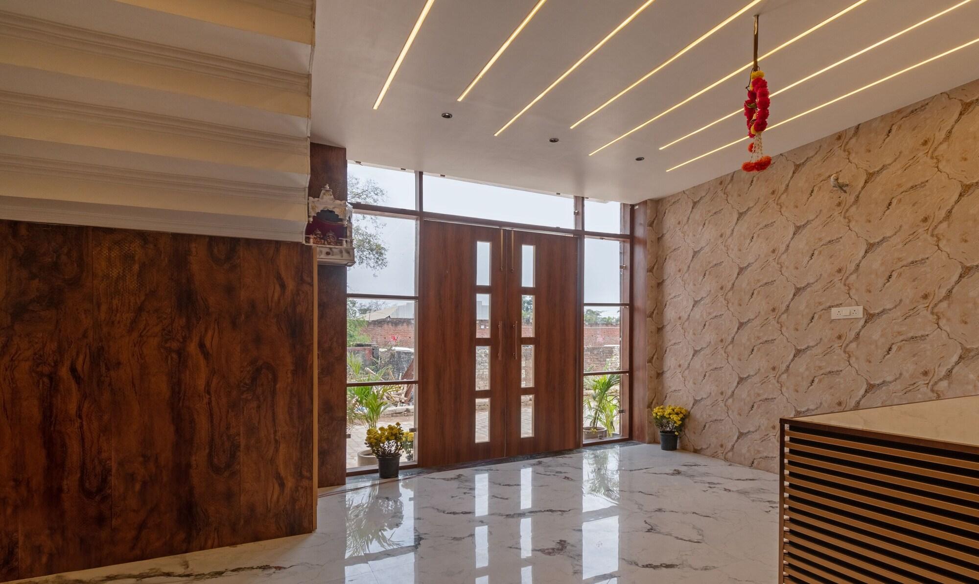 Vista Lobby Treebo Heaven Grand Ayodhya