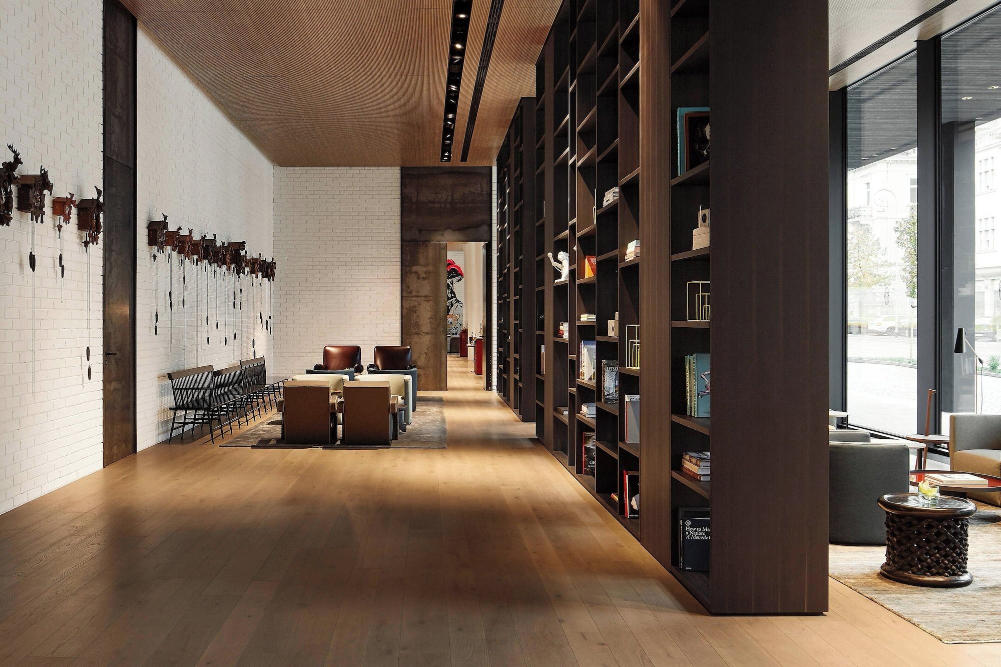 Vista Lobby Roomers Baden-Baden, Autograph Collection