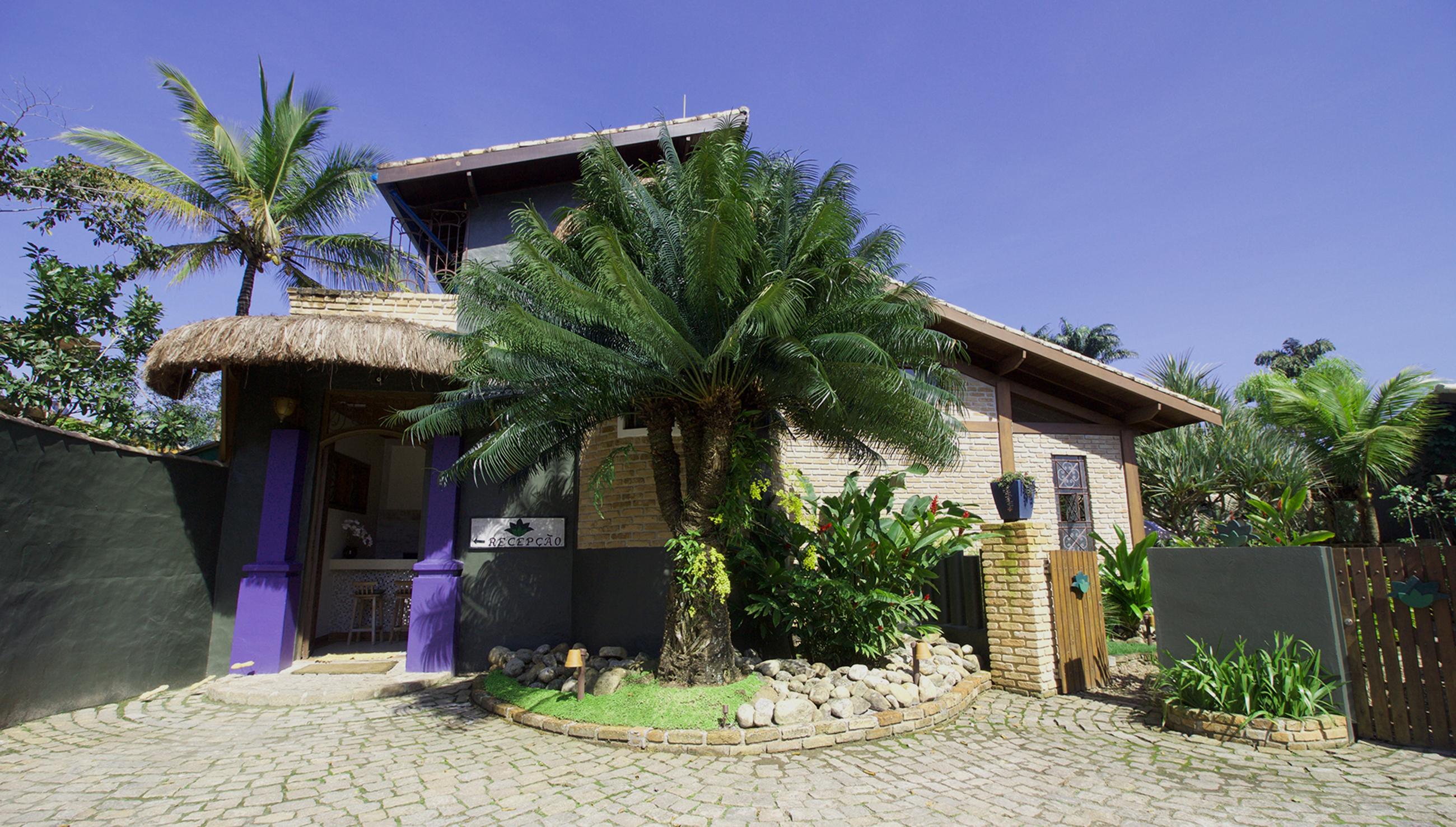 Vista Exterior Villa Bebek Hotel
