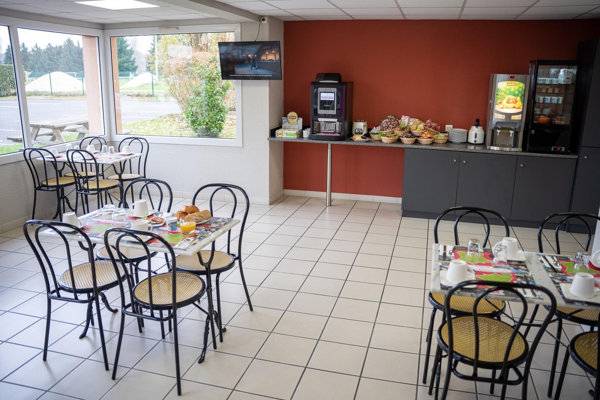 Restaurant Fasthotel Perigueux