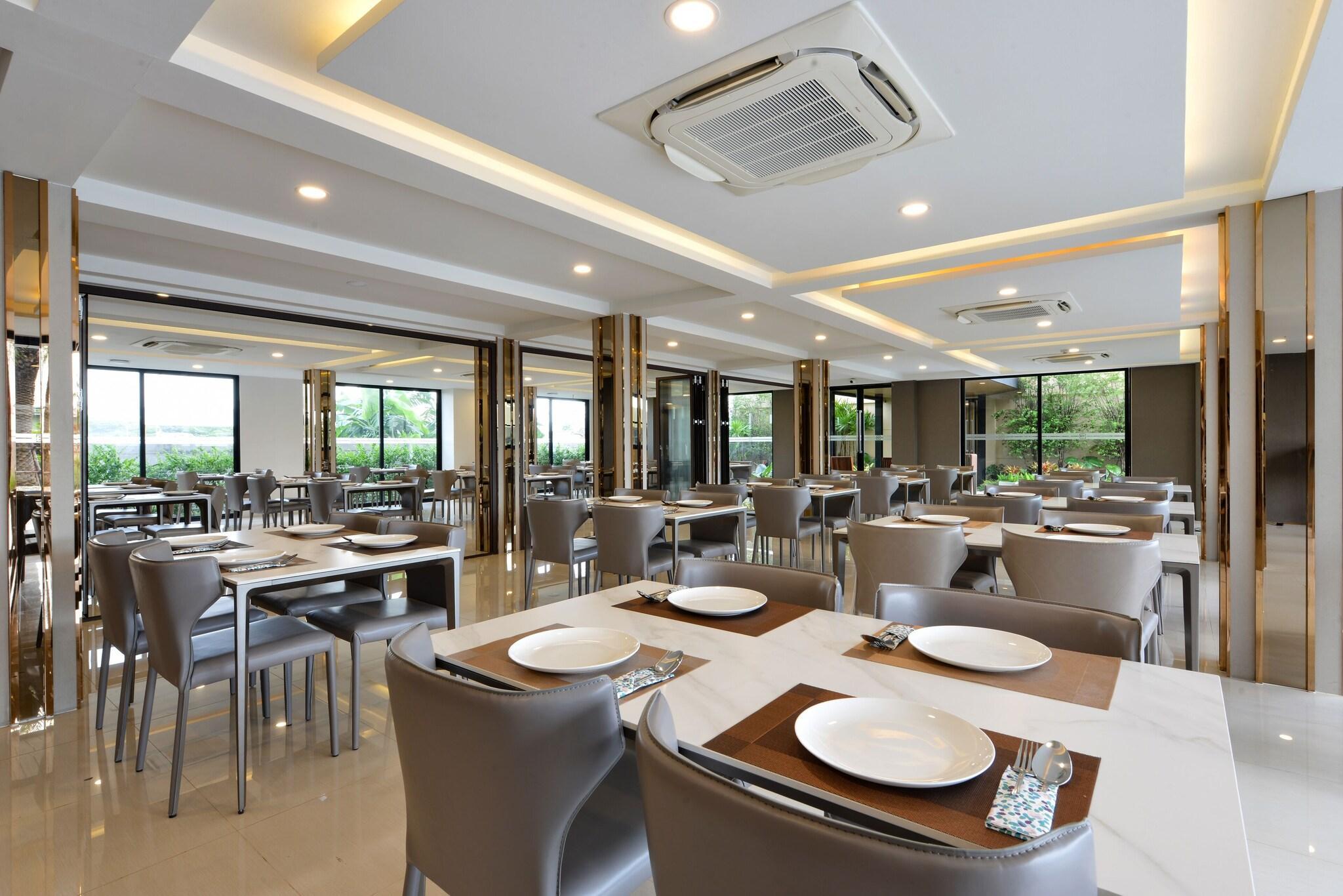 Restaurant BS RESIDENCE Suvarnabhumi