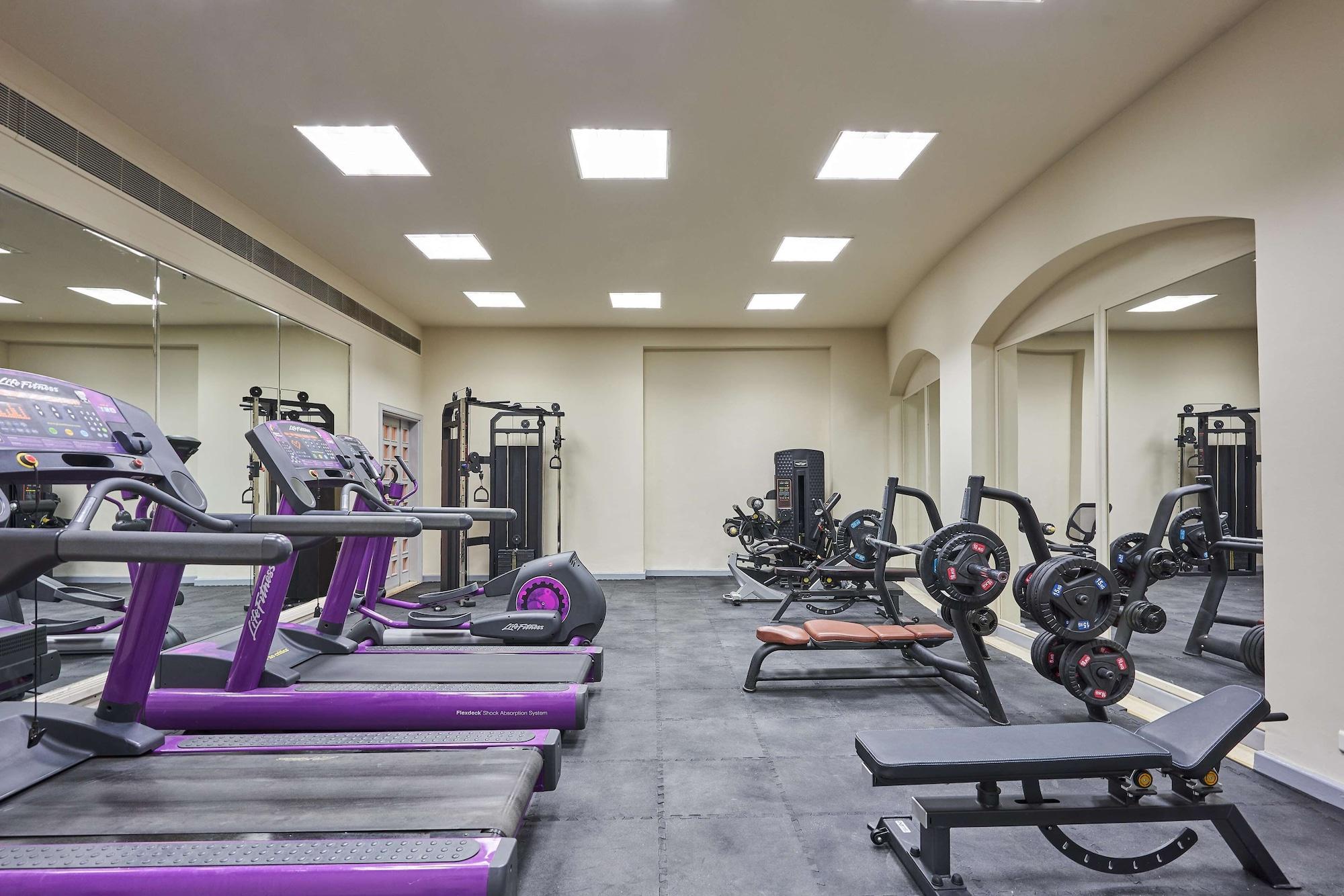 Gimnasio Bayview Taba Heights Resort