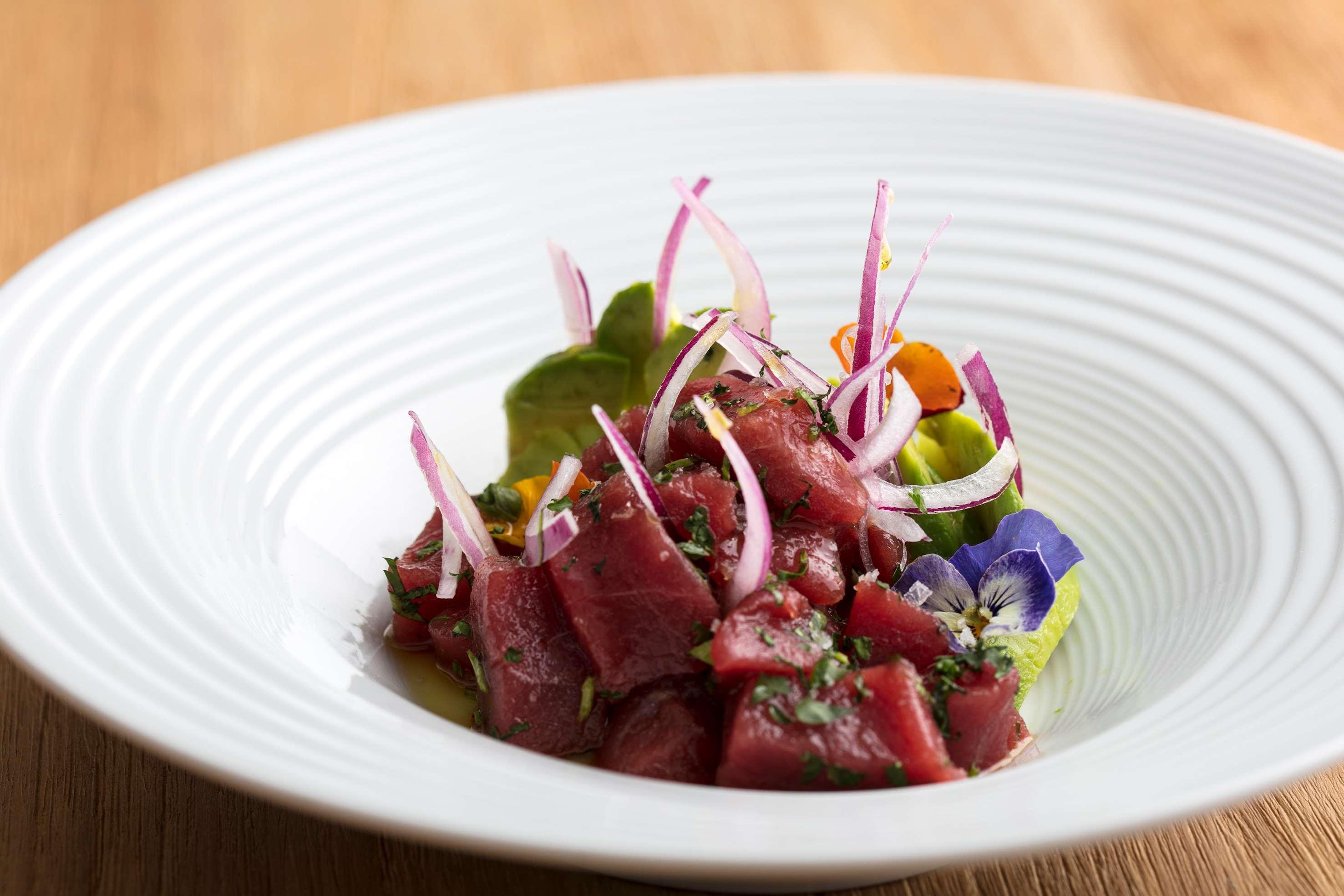 Restaurant ME Madrid by Melia