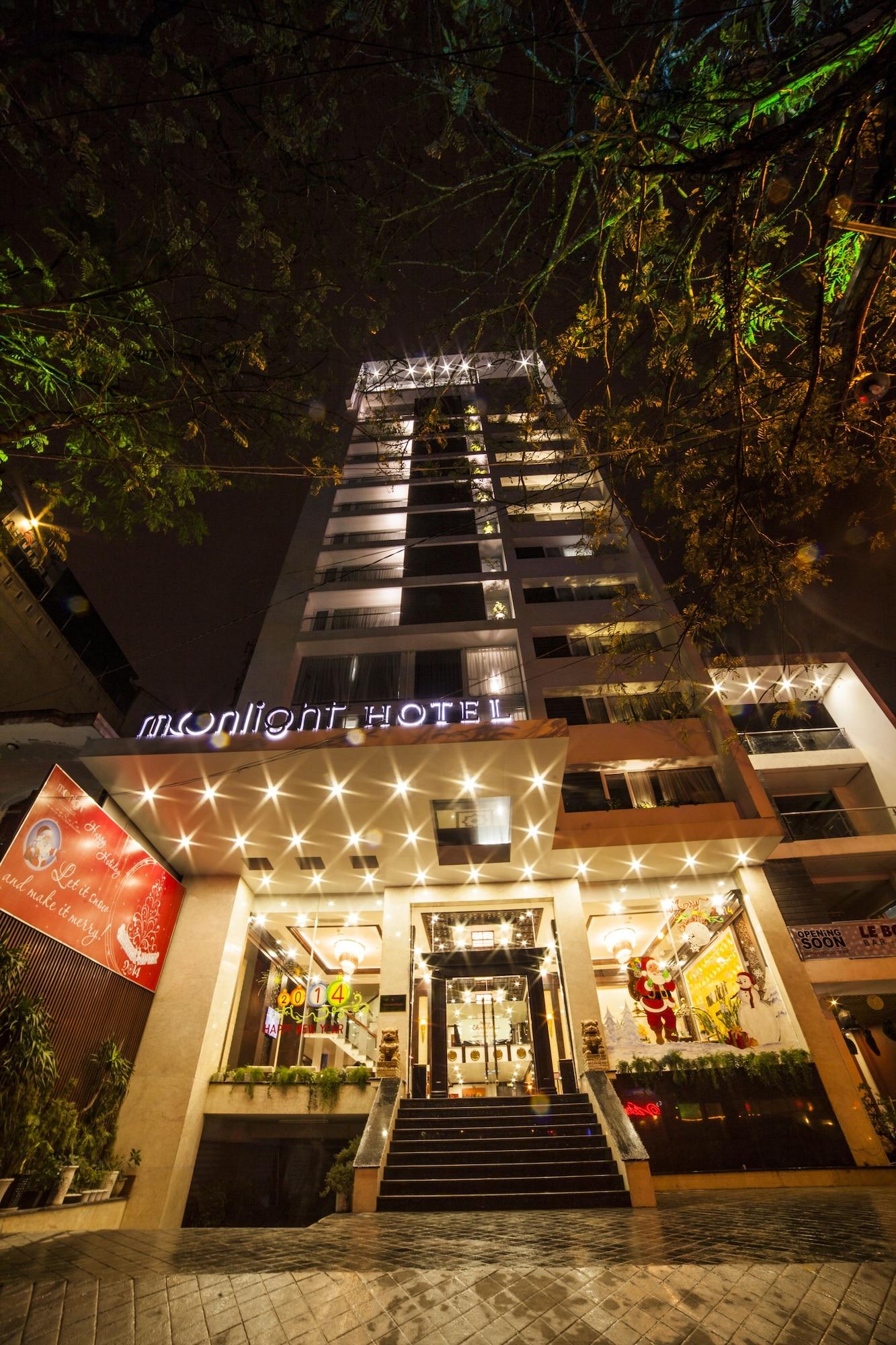Vista Exterior Moonlight Hotel Hue