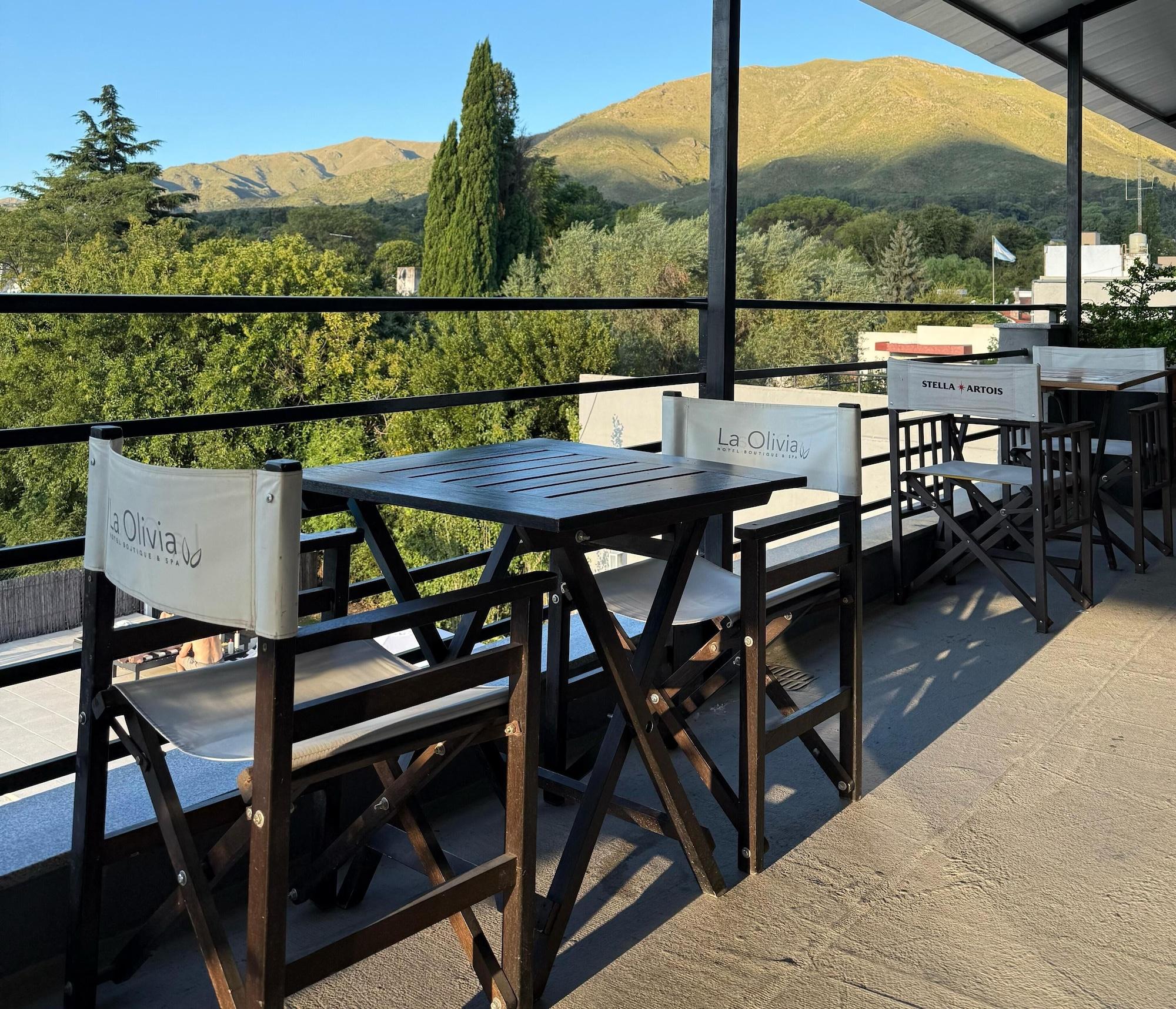 Restaurant La Olivia Hotel Boutique & Spa