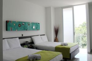 Alojamiento - Hotel Guaitipan Plaza