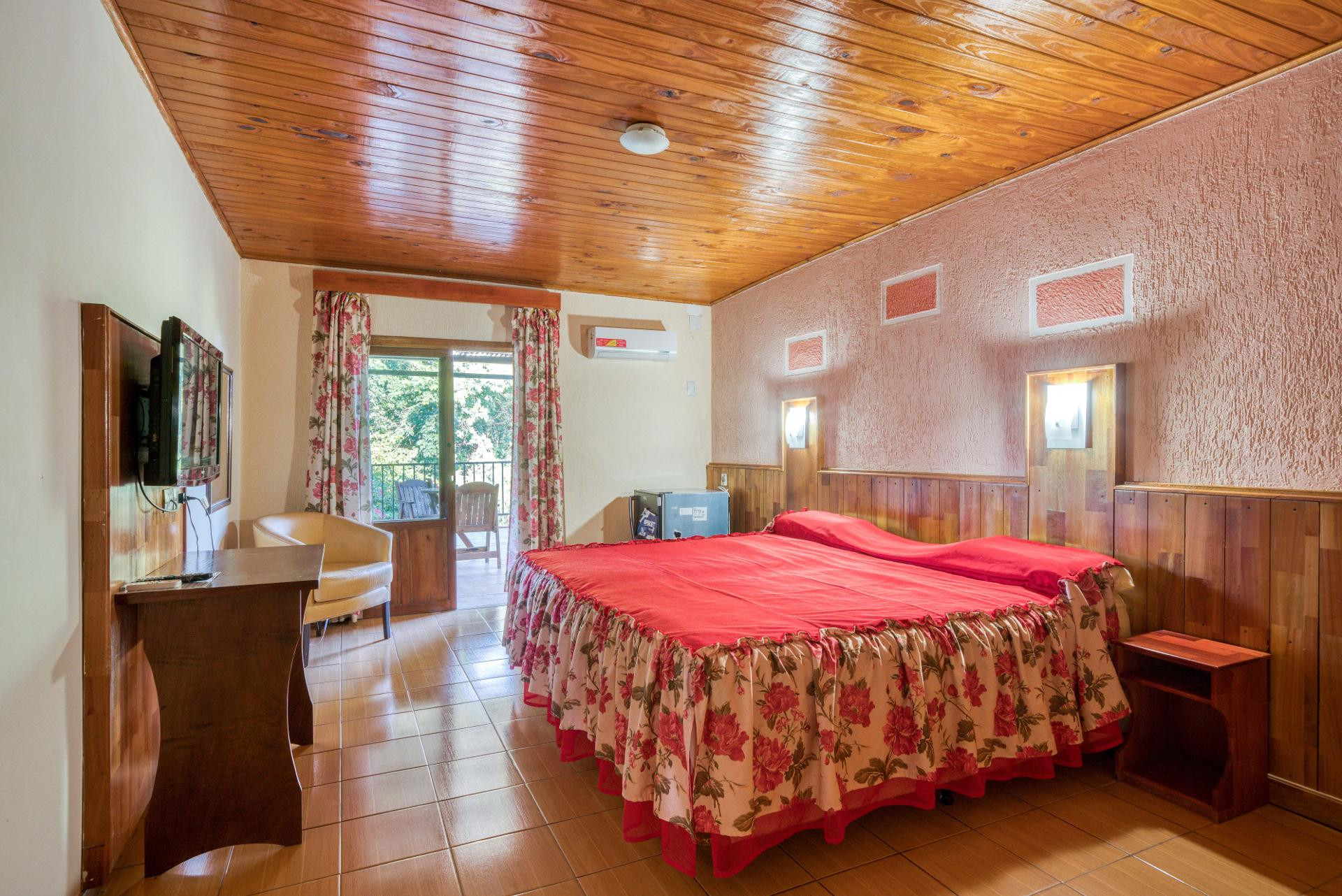 Habitación Hotel Carmen