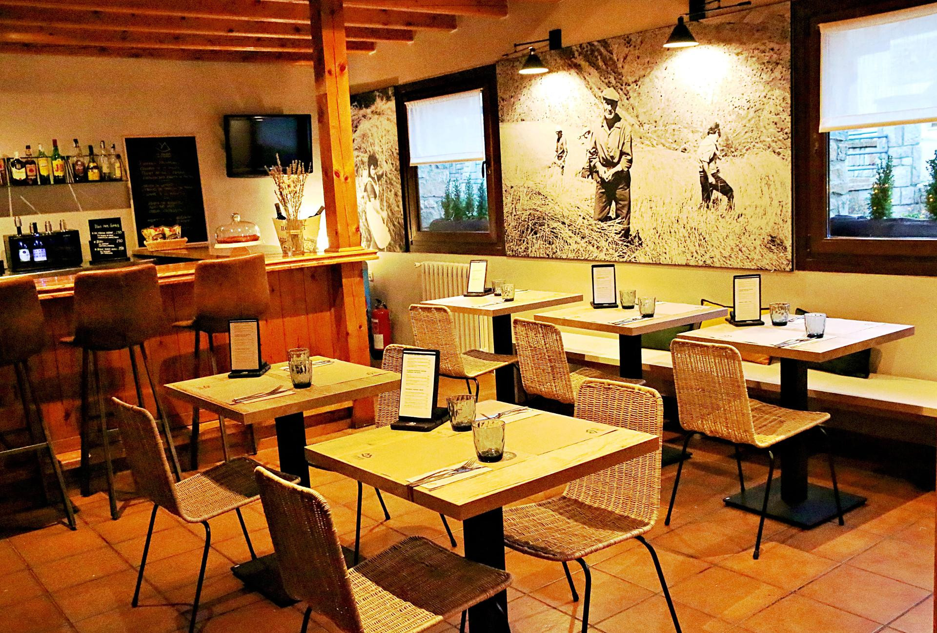 Bar/Salón Lo Paller