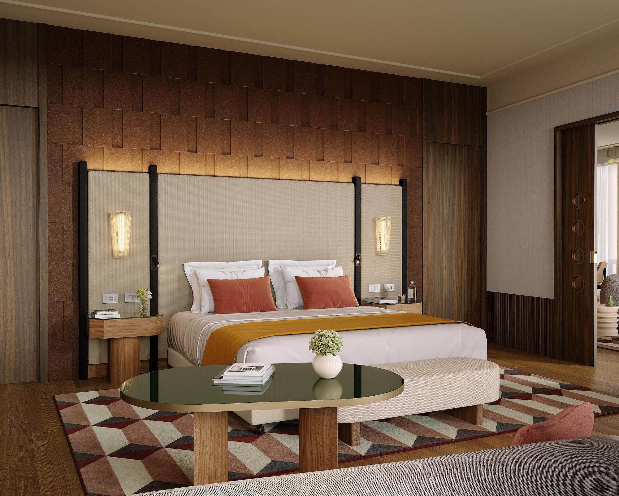 Habitación Tivoli President Milano Hotel