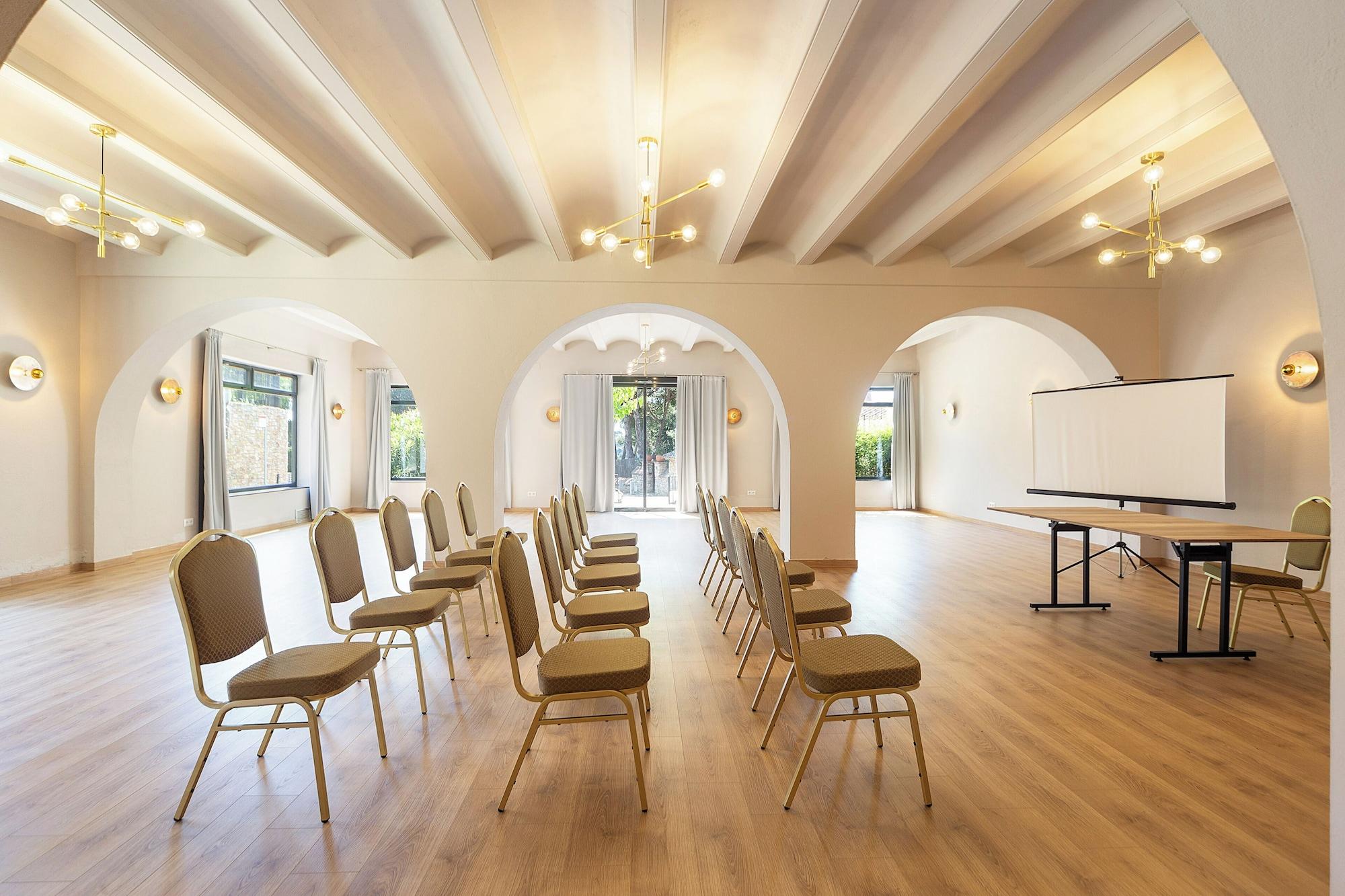 Sala de Reuniones Hotel Eetu Begur, Affiliated by Meliá