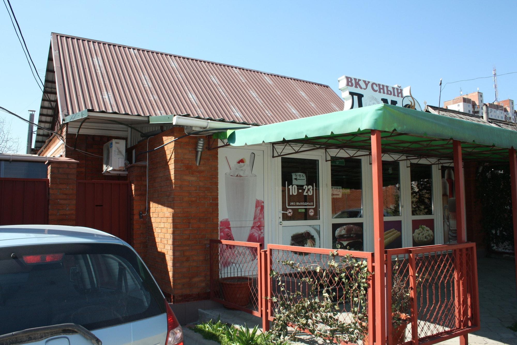 Vista Exterior Like Home - Hostel