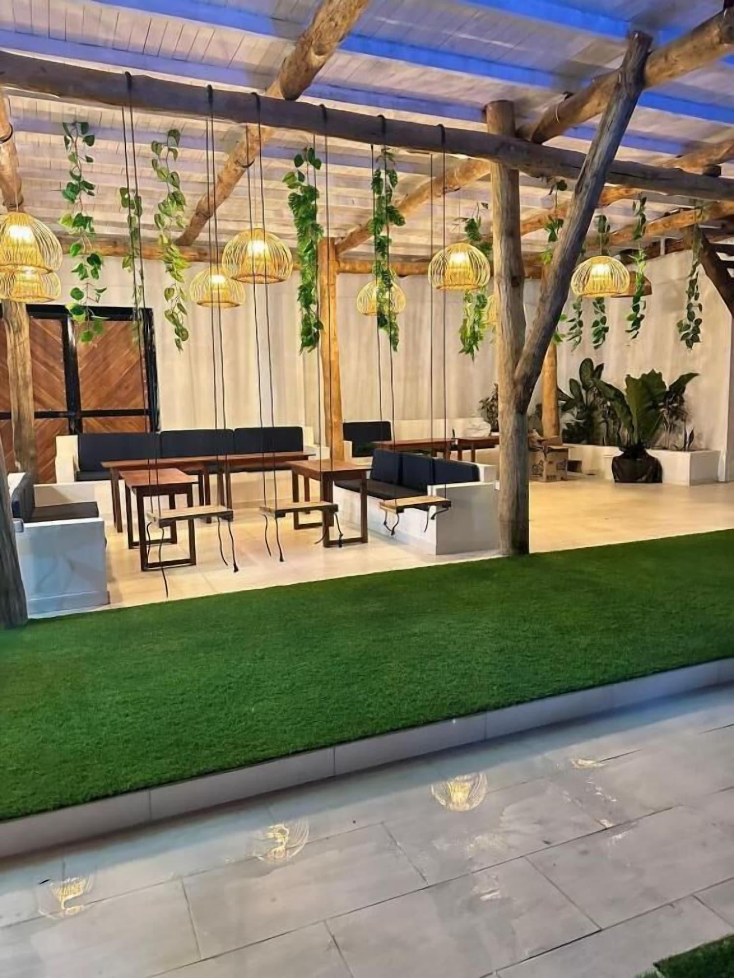 Comodidades del Alojamiento Hotel All In One