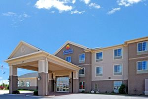 Alojamiento - Comfort Inn & Suites Madison North