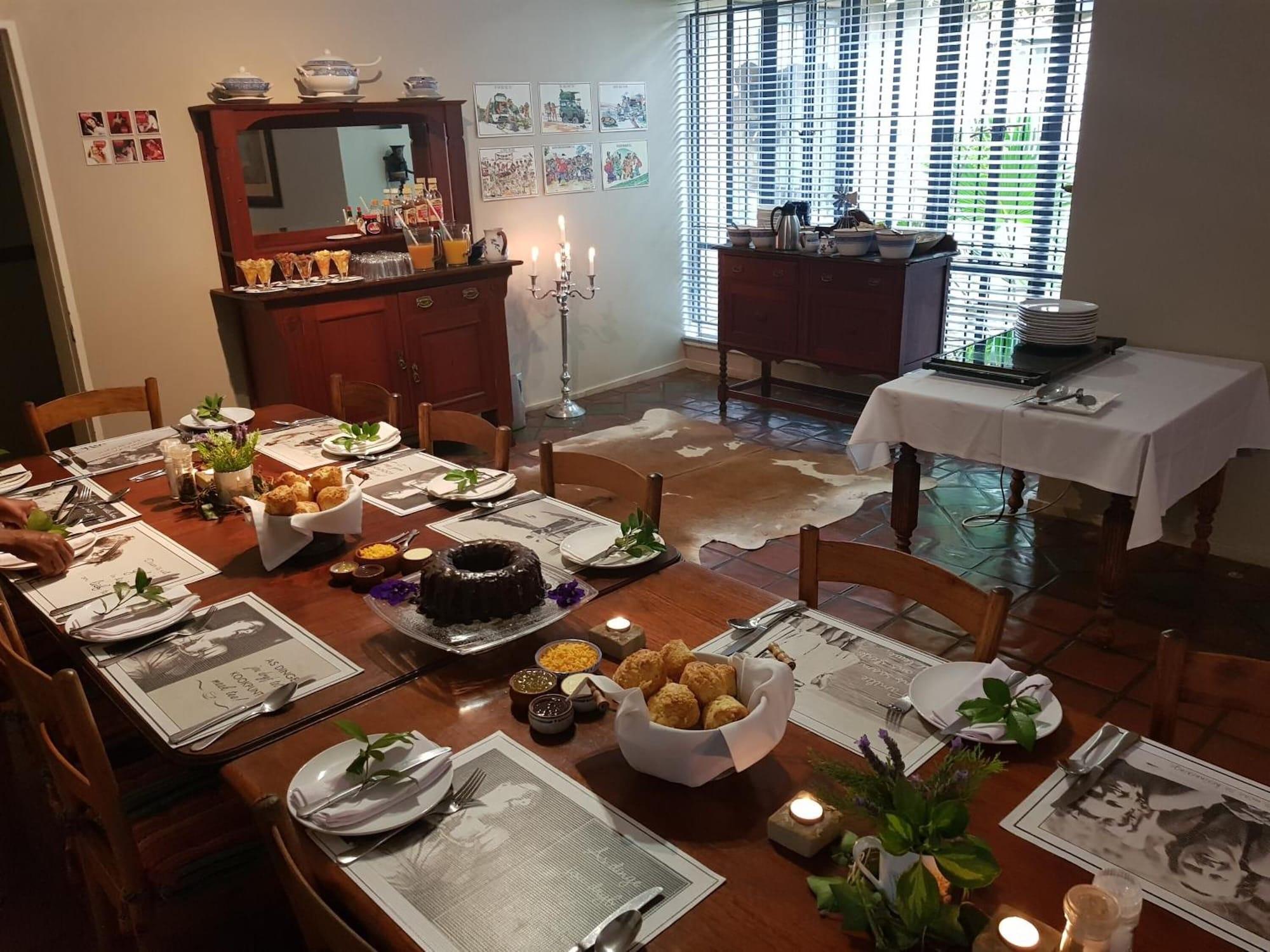 Restaurant Dias Guest House