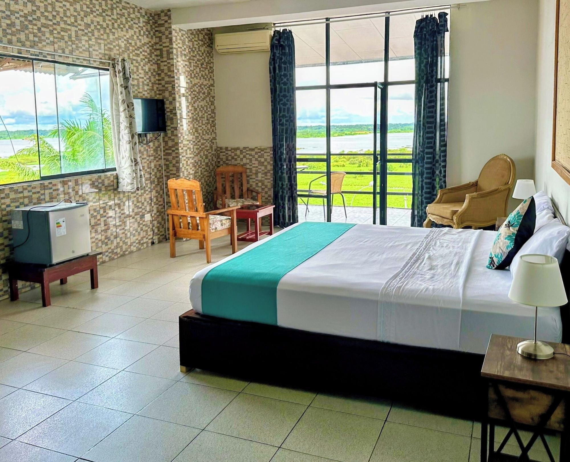 Habitación La Posada Del Cauchero Hotel & Suites