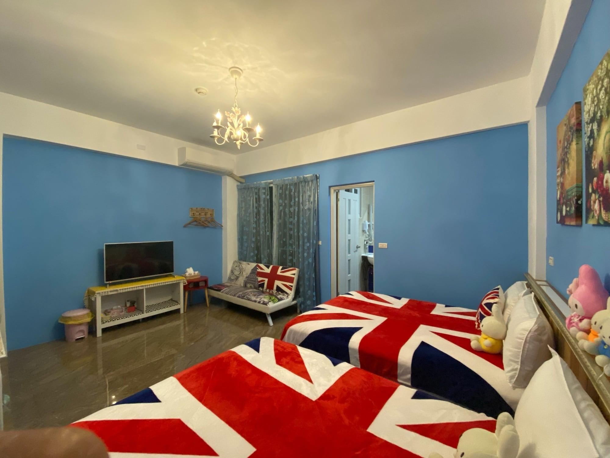 Vista Exterior Dreamer 24 Guest House