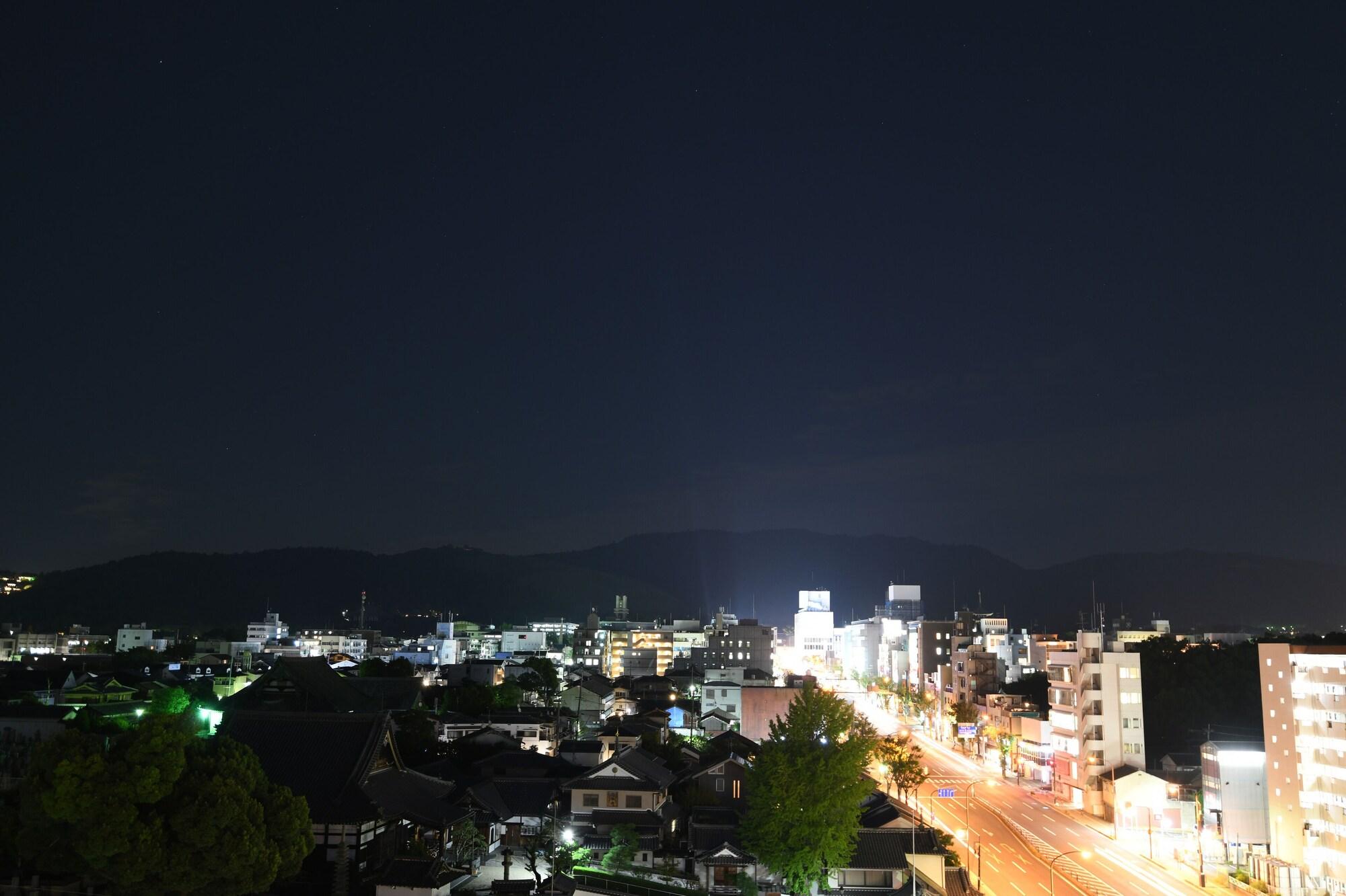 Varios Hotel Wisteria Nara