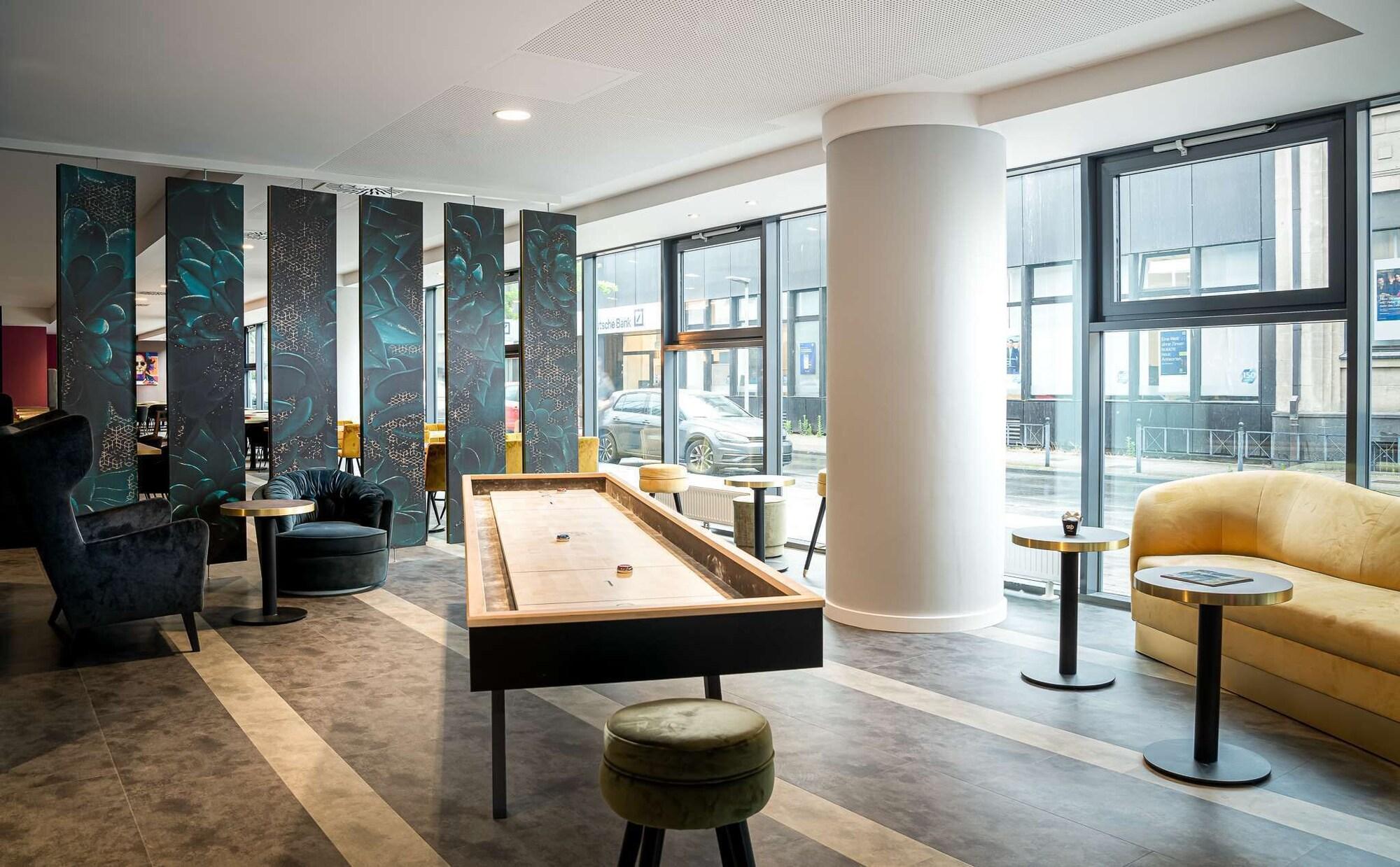 Vista Lobby elaya hotel oberhausen