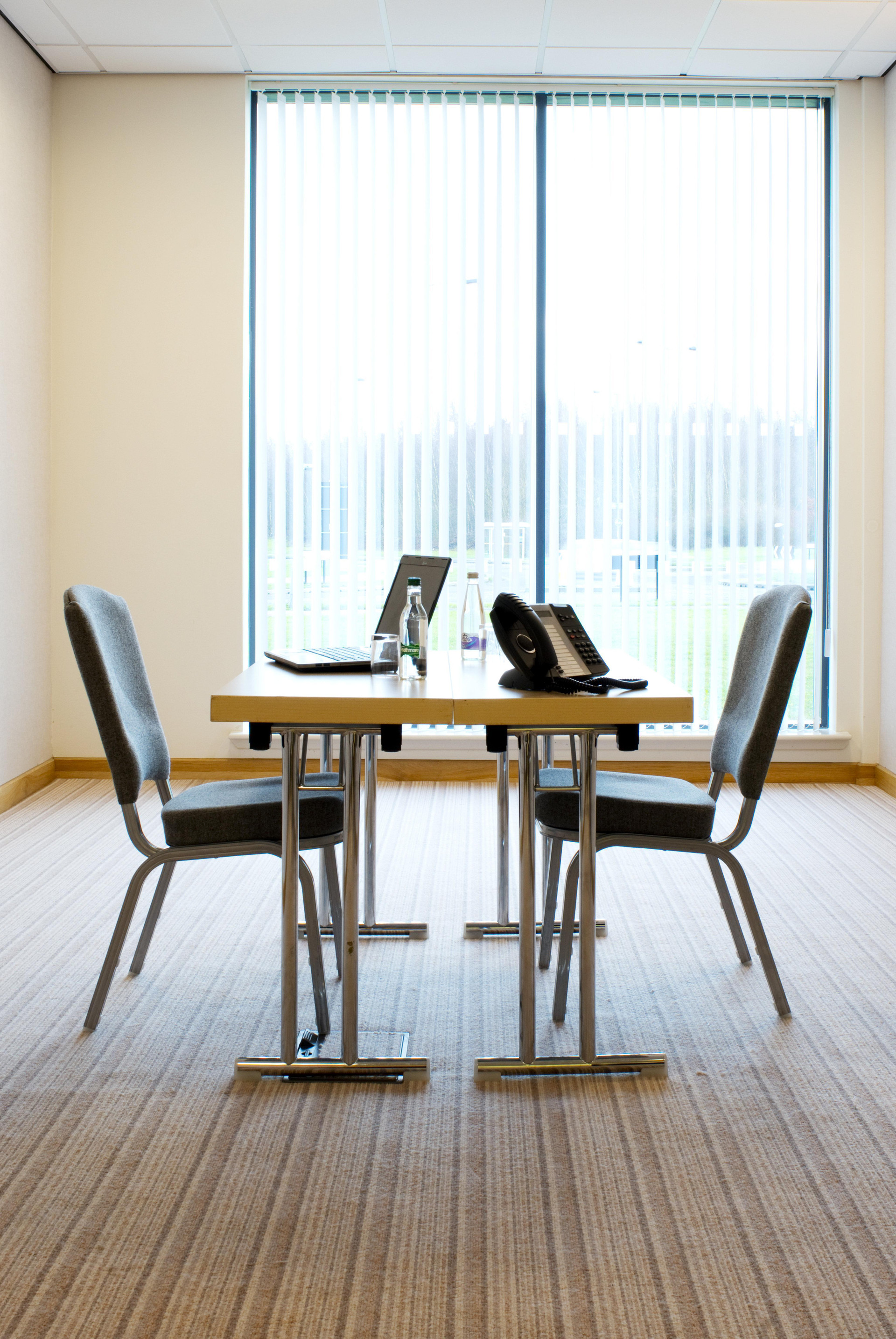 Centro de Negocios Holiday Inn Express Rotherham - North