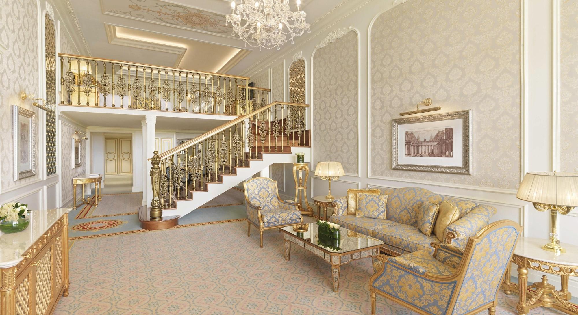 Habitación Raffles The Palm