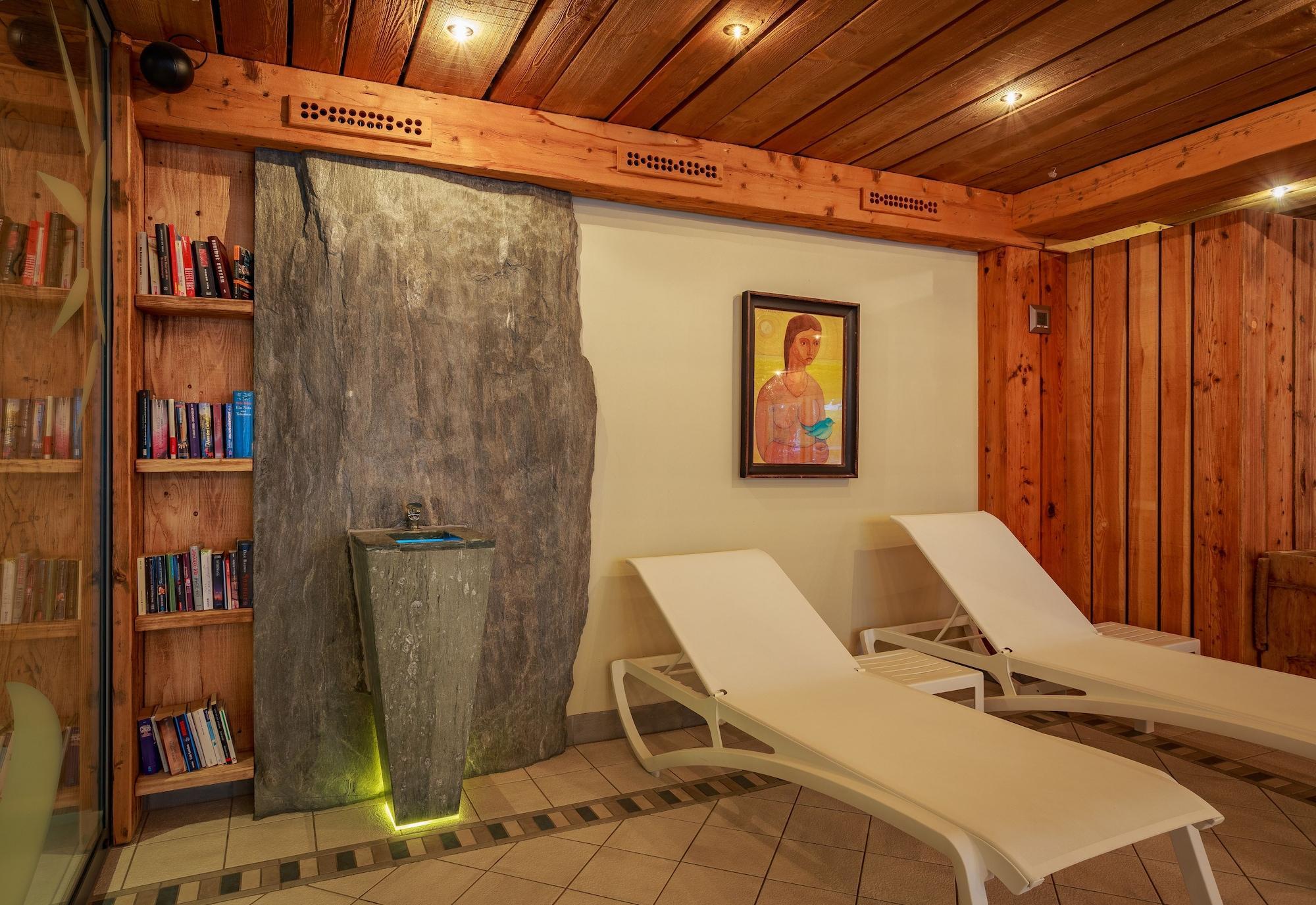 Vista Lobby Naco Aparthotel by Arca Spa