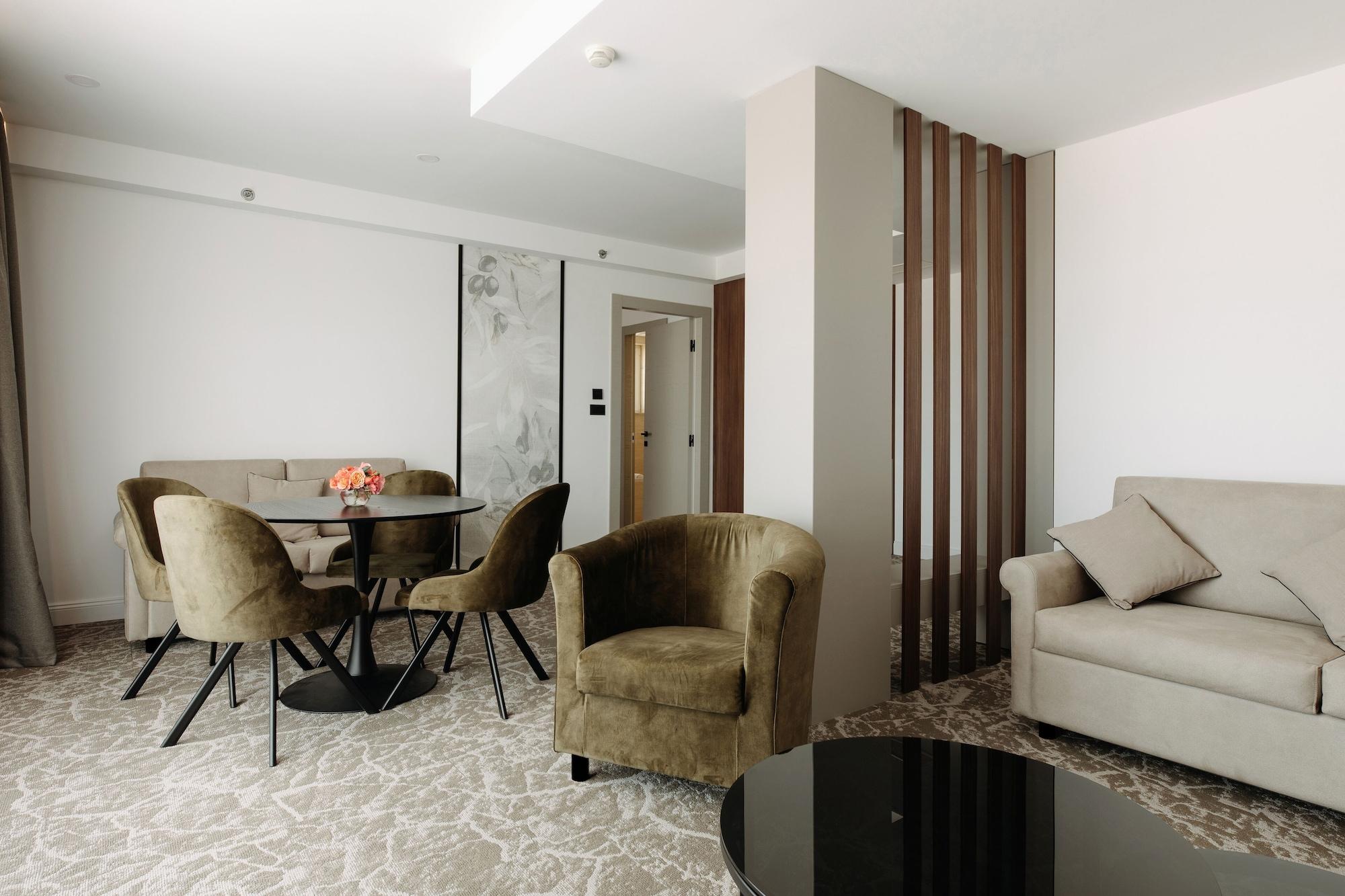 Habitación Hotel Fanat