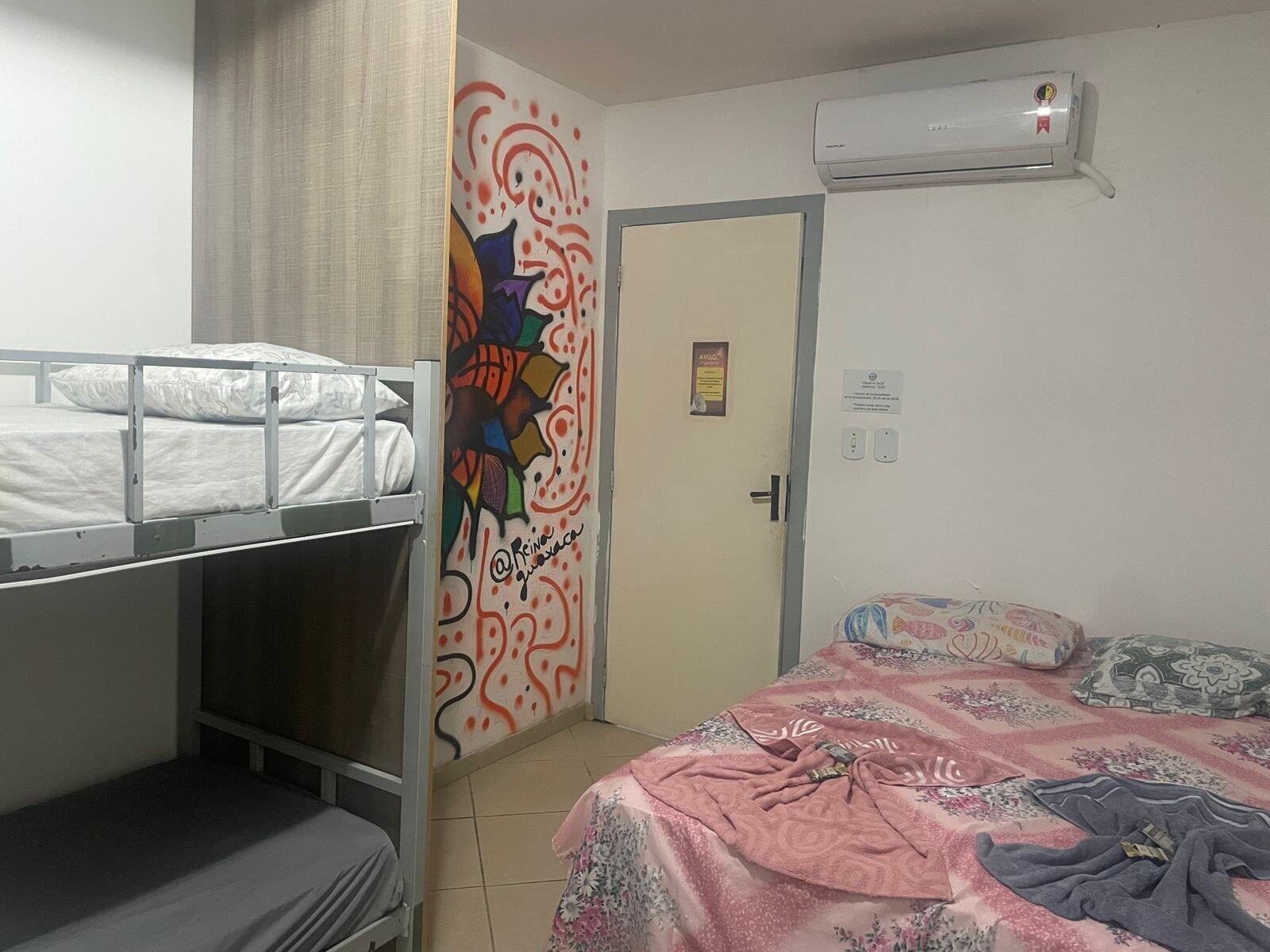 Habitación Soul do Mar Hostel