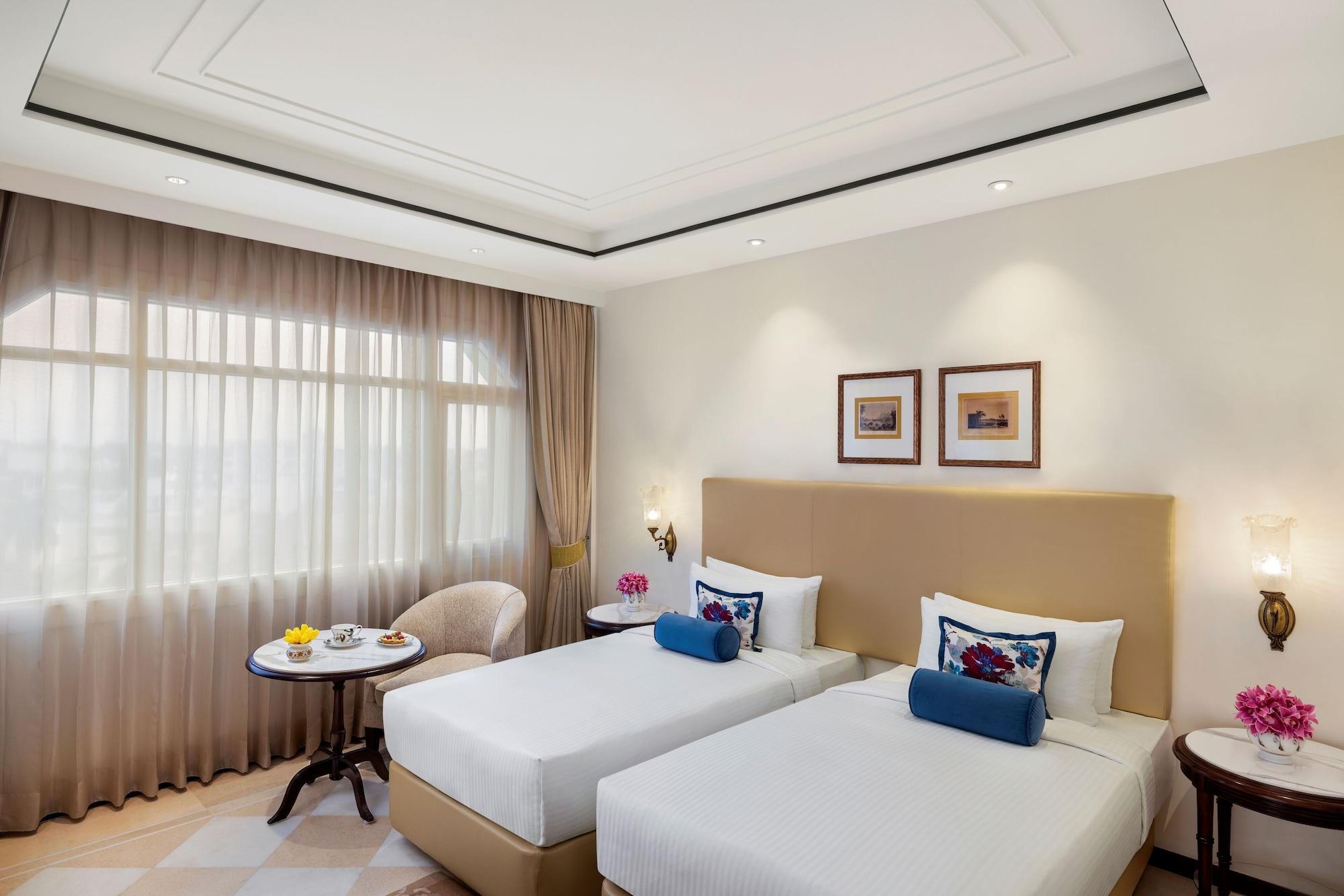Habitación Tajview,Agra-IHCL SeleQtions