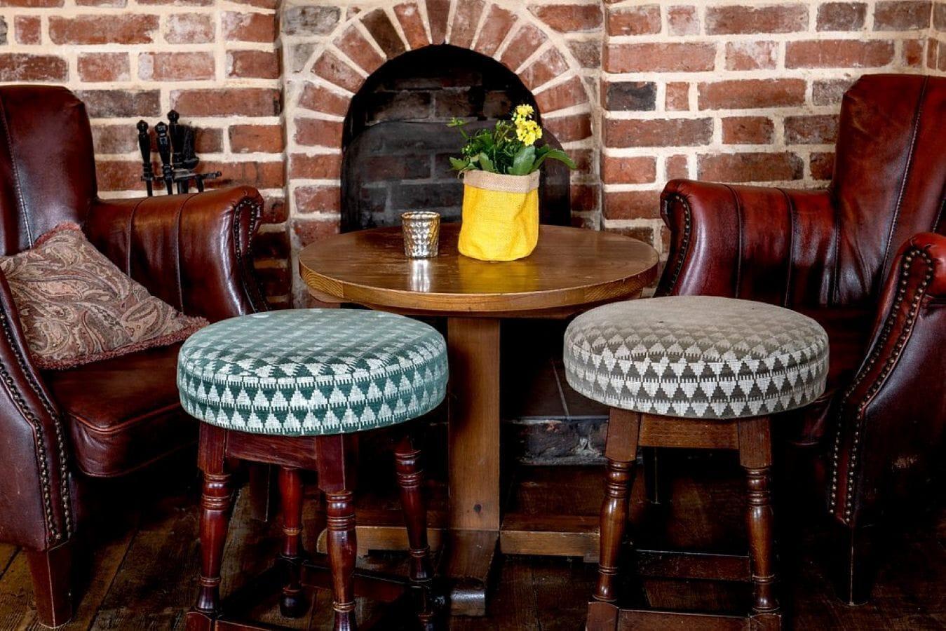 Vista Lobby The Royal Oak Hotel