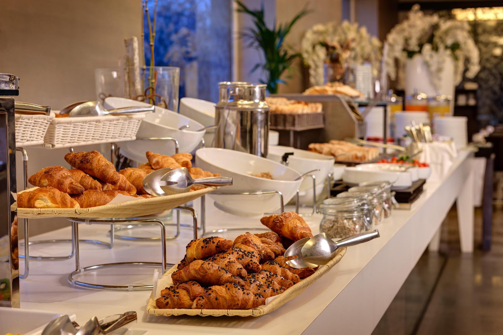 Restaurant Klima Hotel Milano Fiere