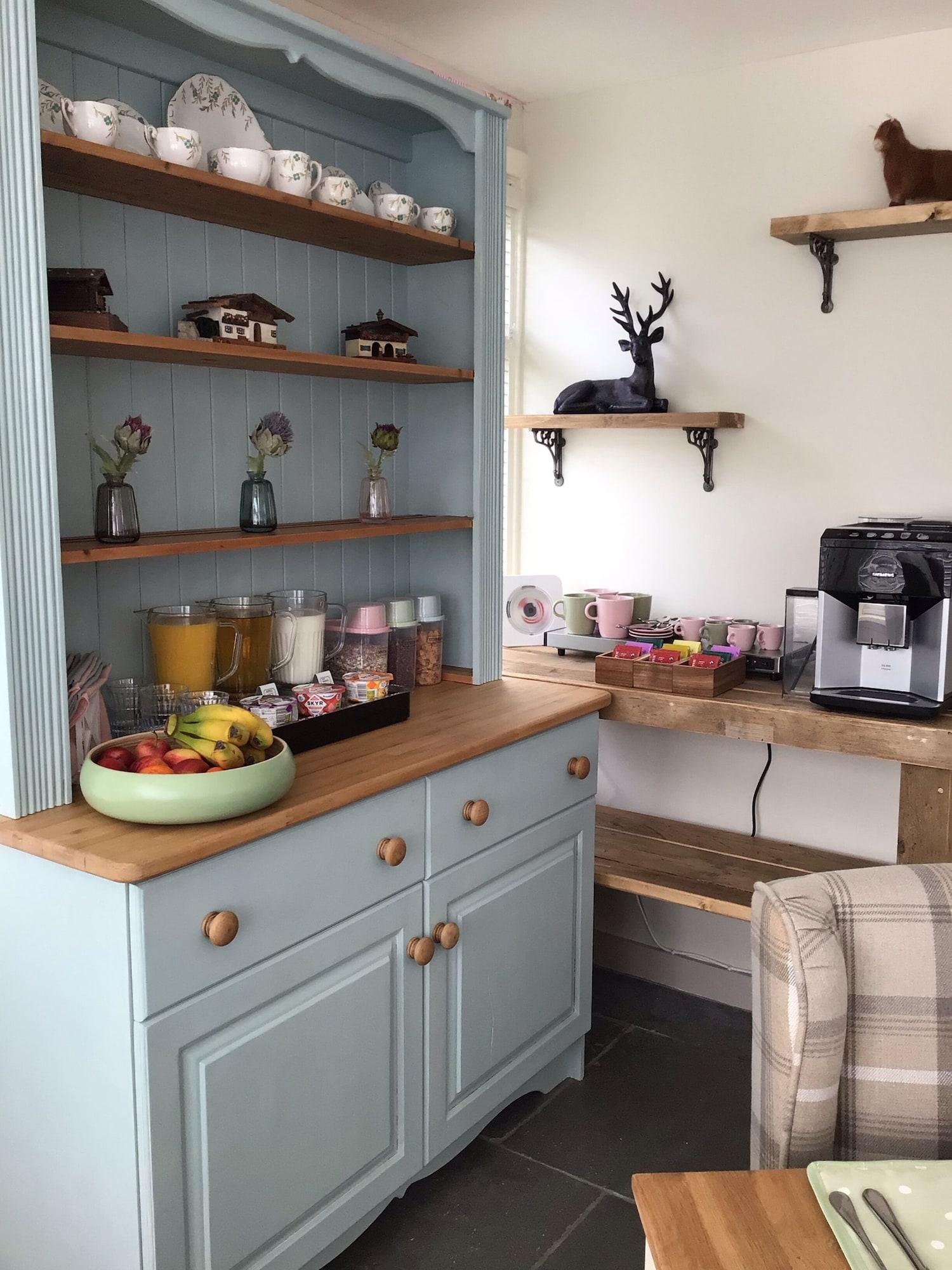 Restaurant Bridgend House B & B