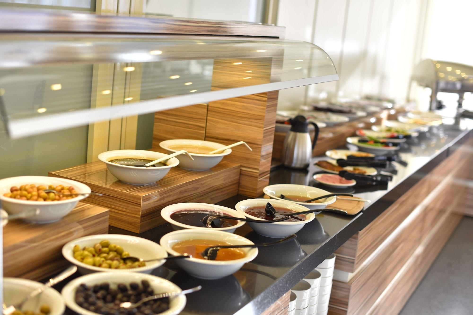 Restaurant Alesha Suite