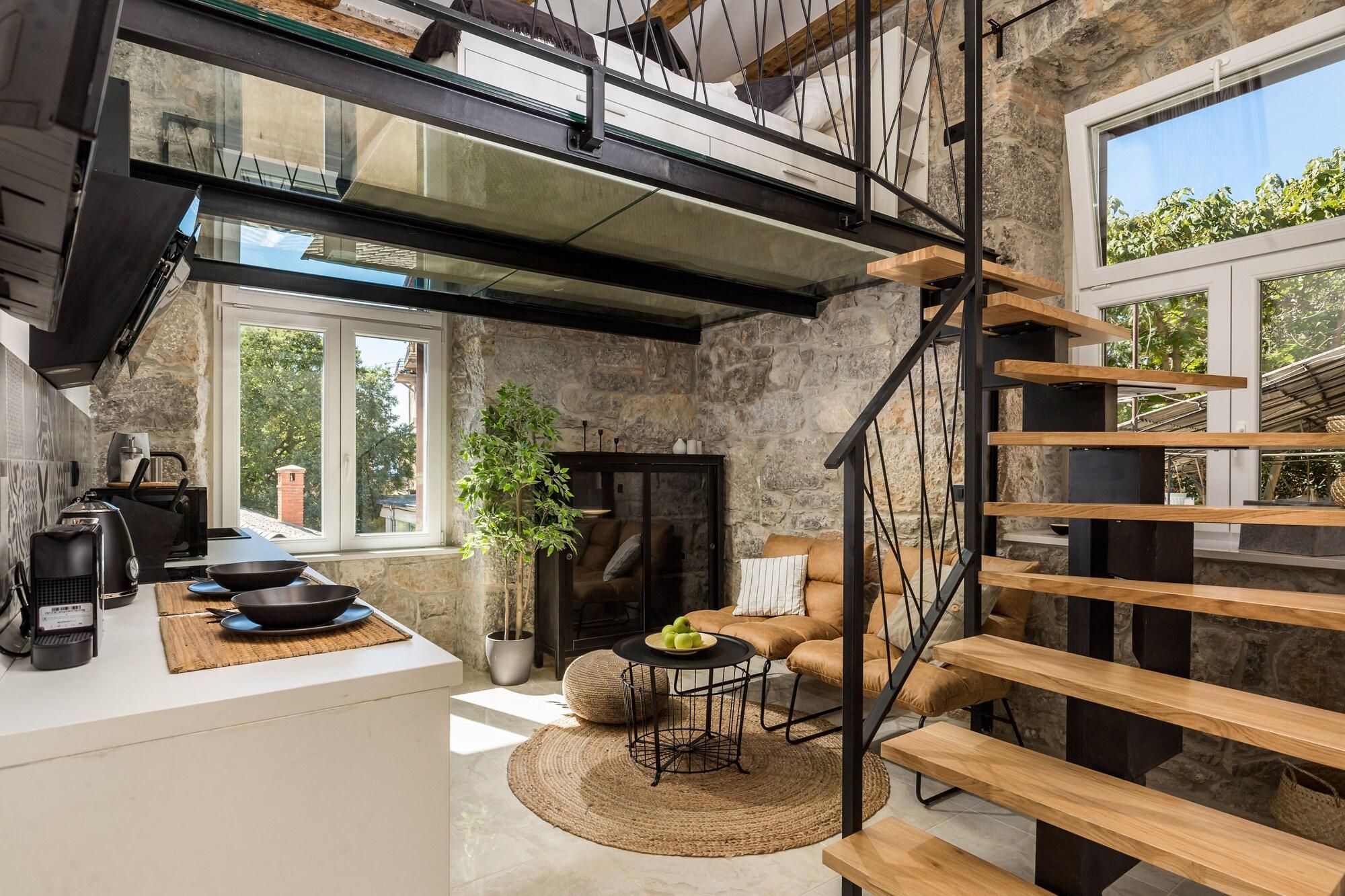 Comodidades del Alojamiento Lapis Apartments