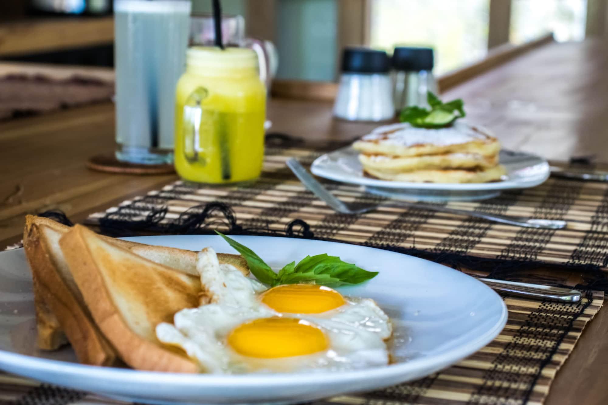 Restaurant LaMeli Villas Ubud